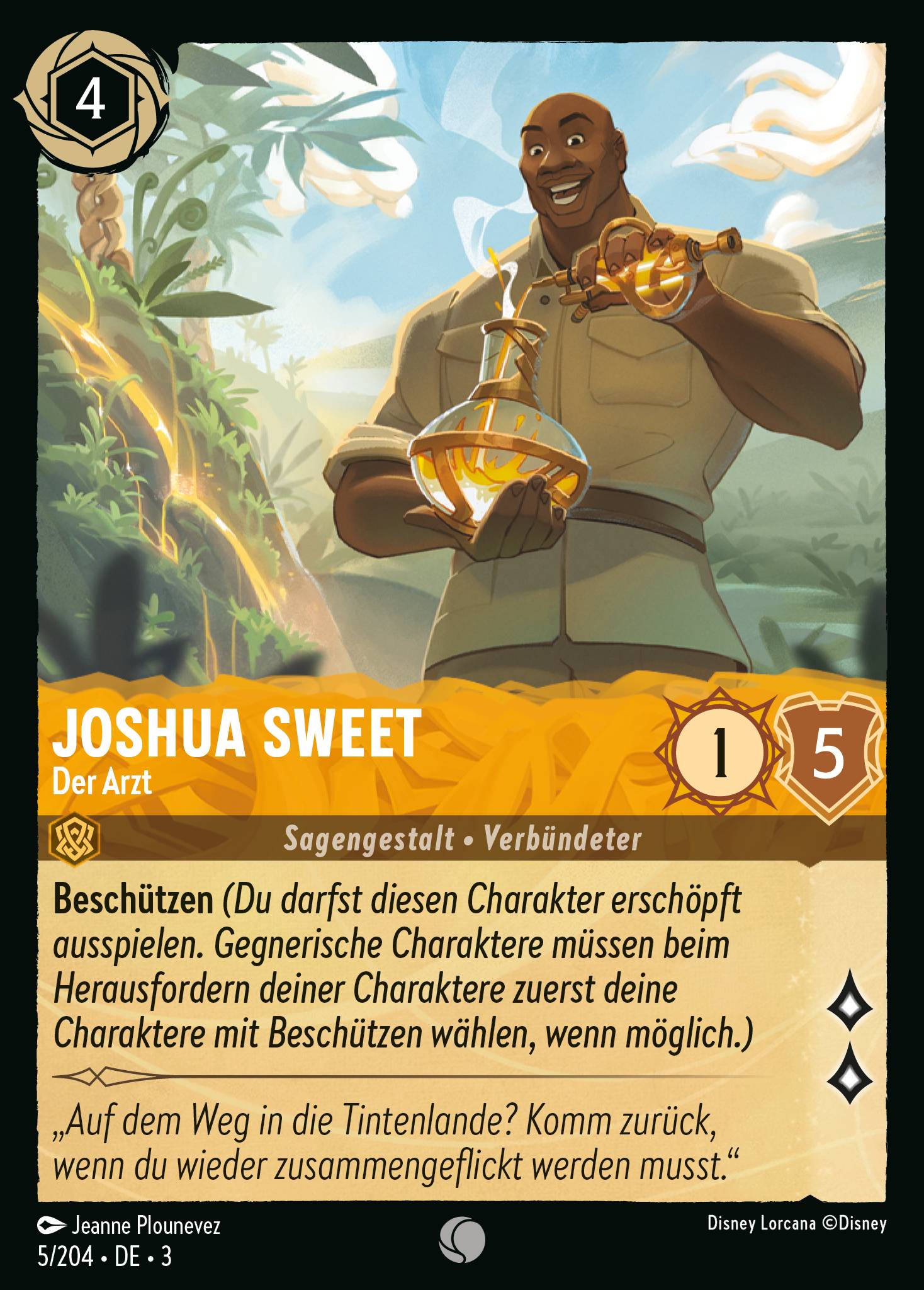 Joshua Sweet