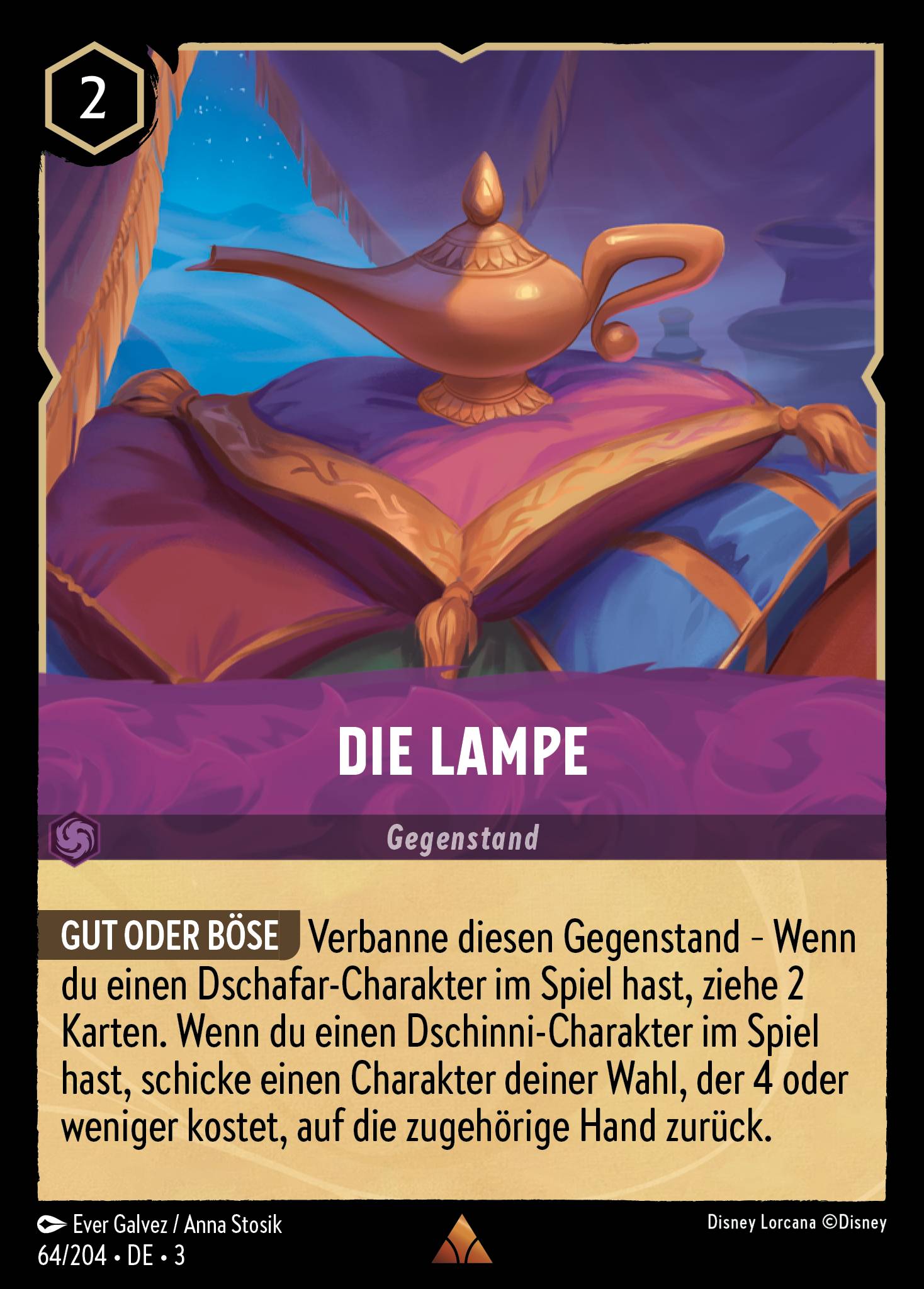 Die Lampe