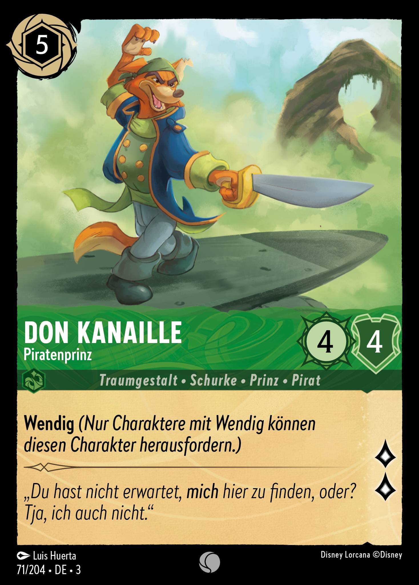 Don Kanaille