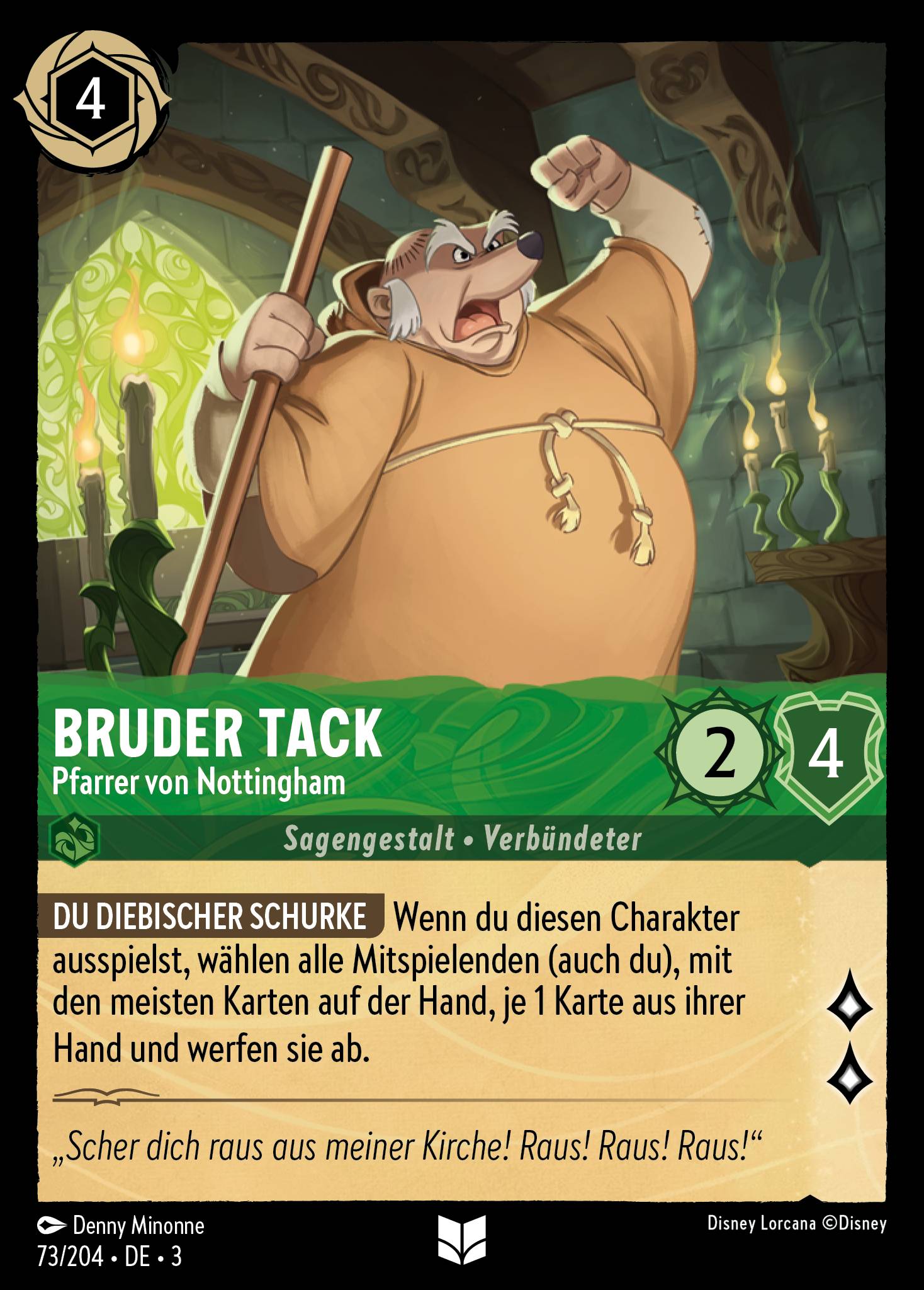 Bruder Tack