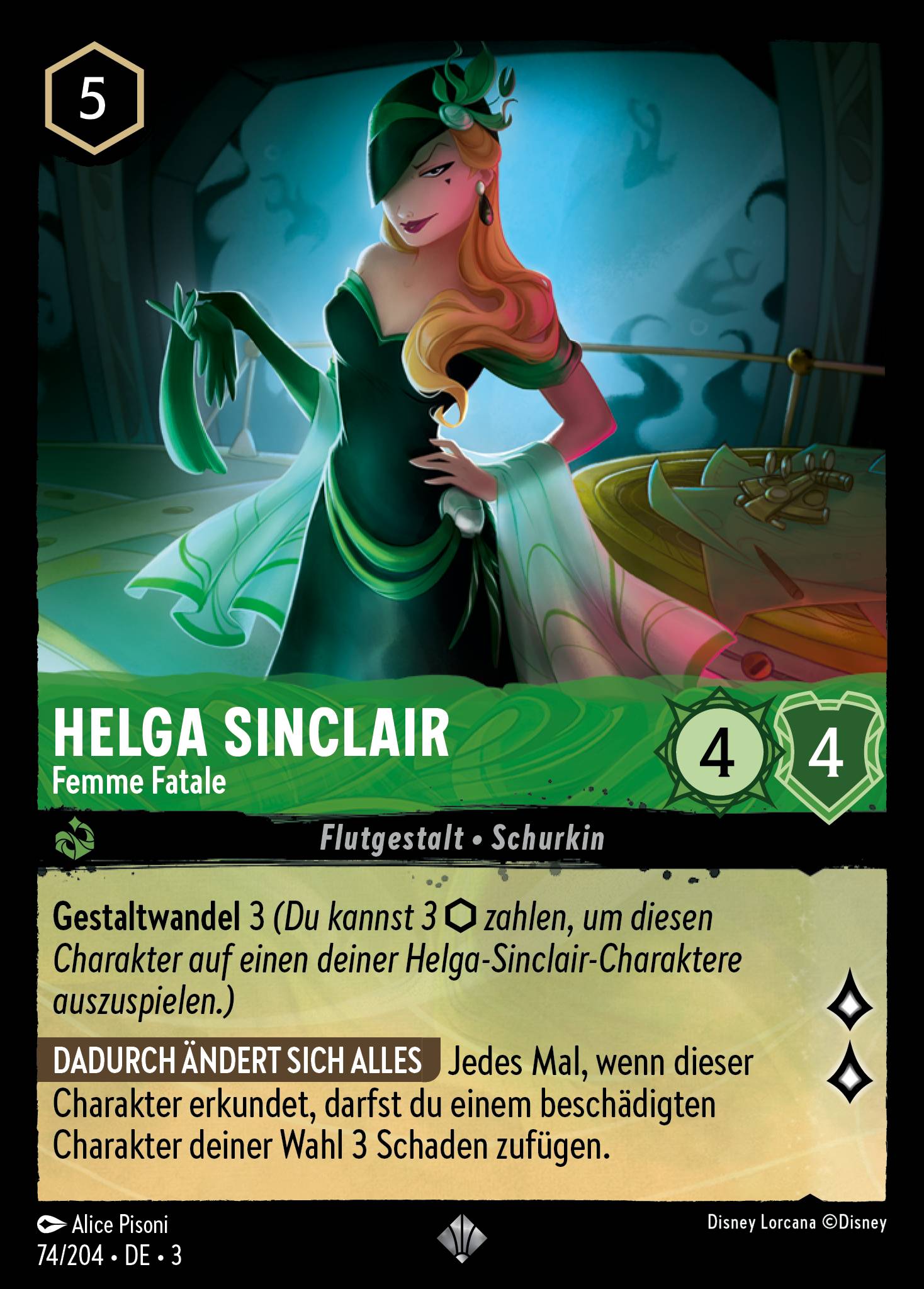 Helga Sinclair