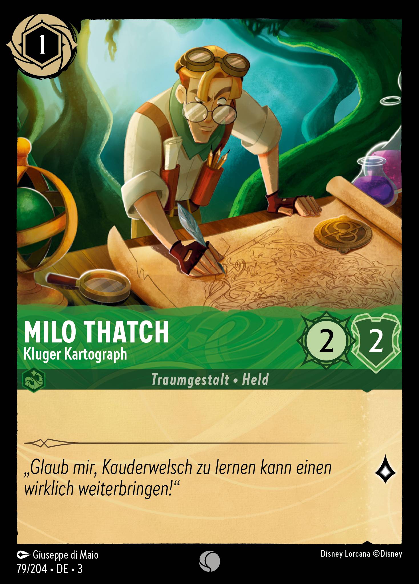 Milo Thatch
