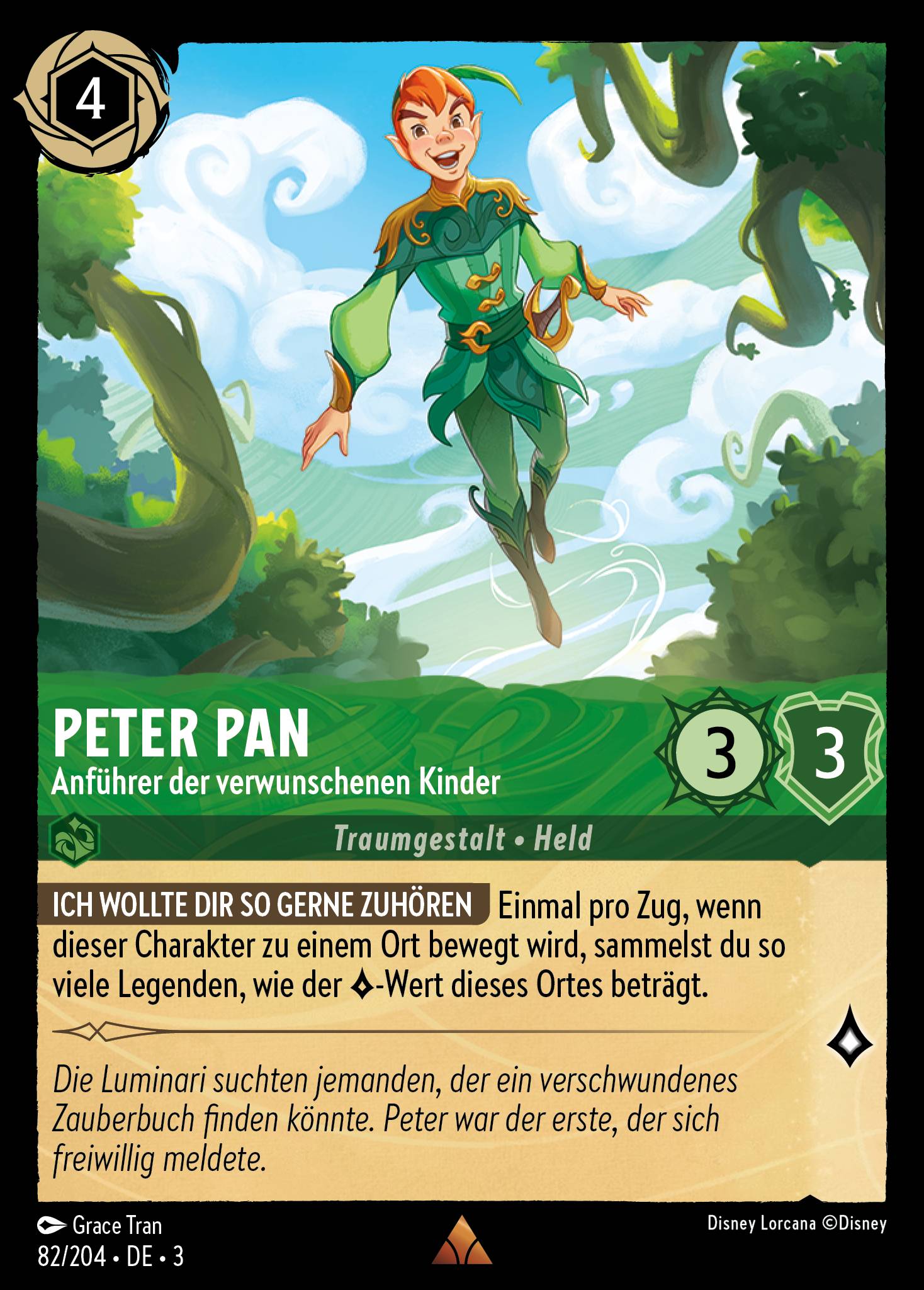 Peter Pan