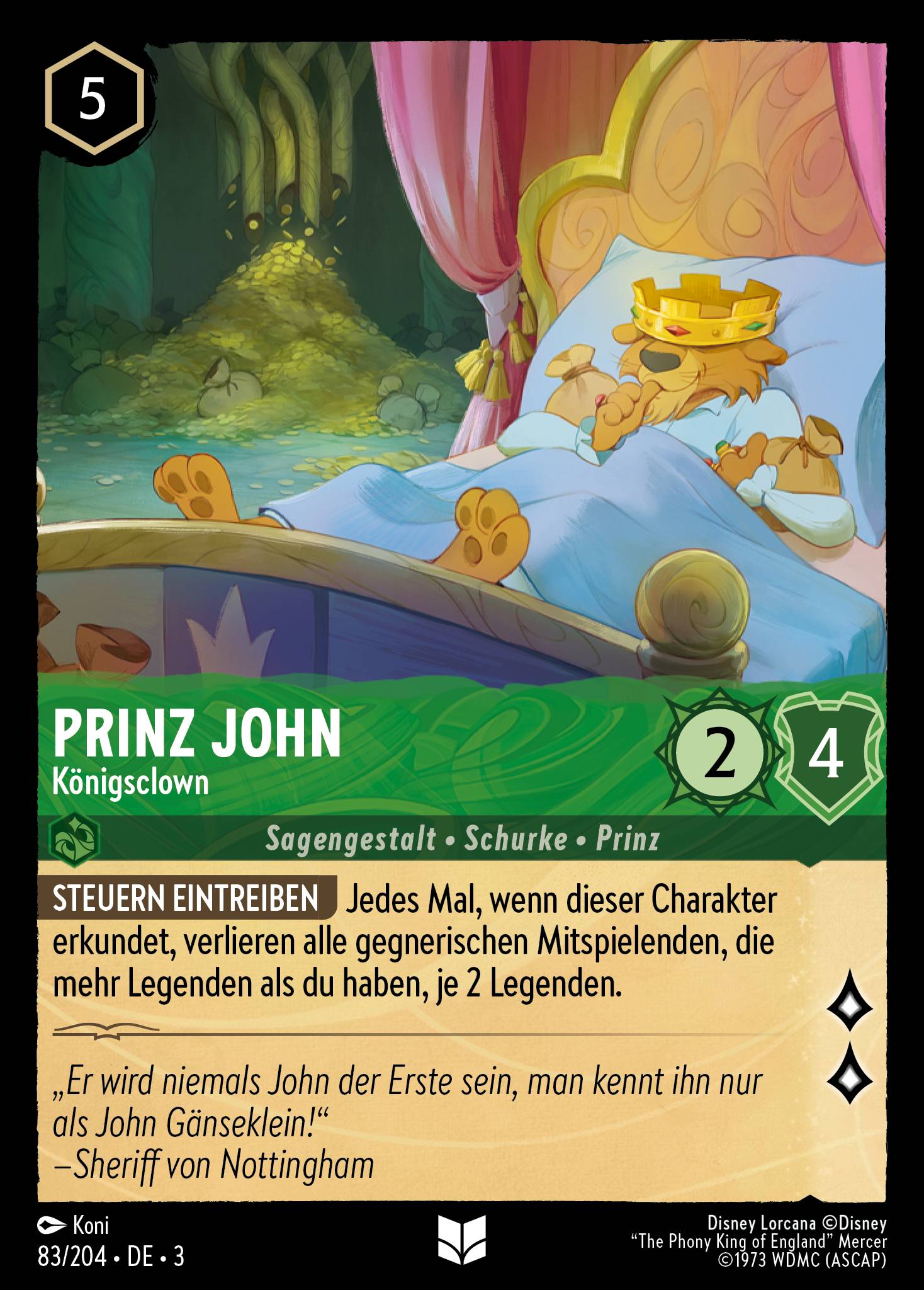 Prinz John