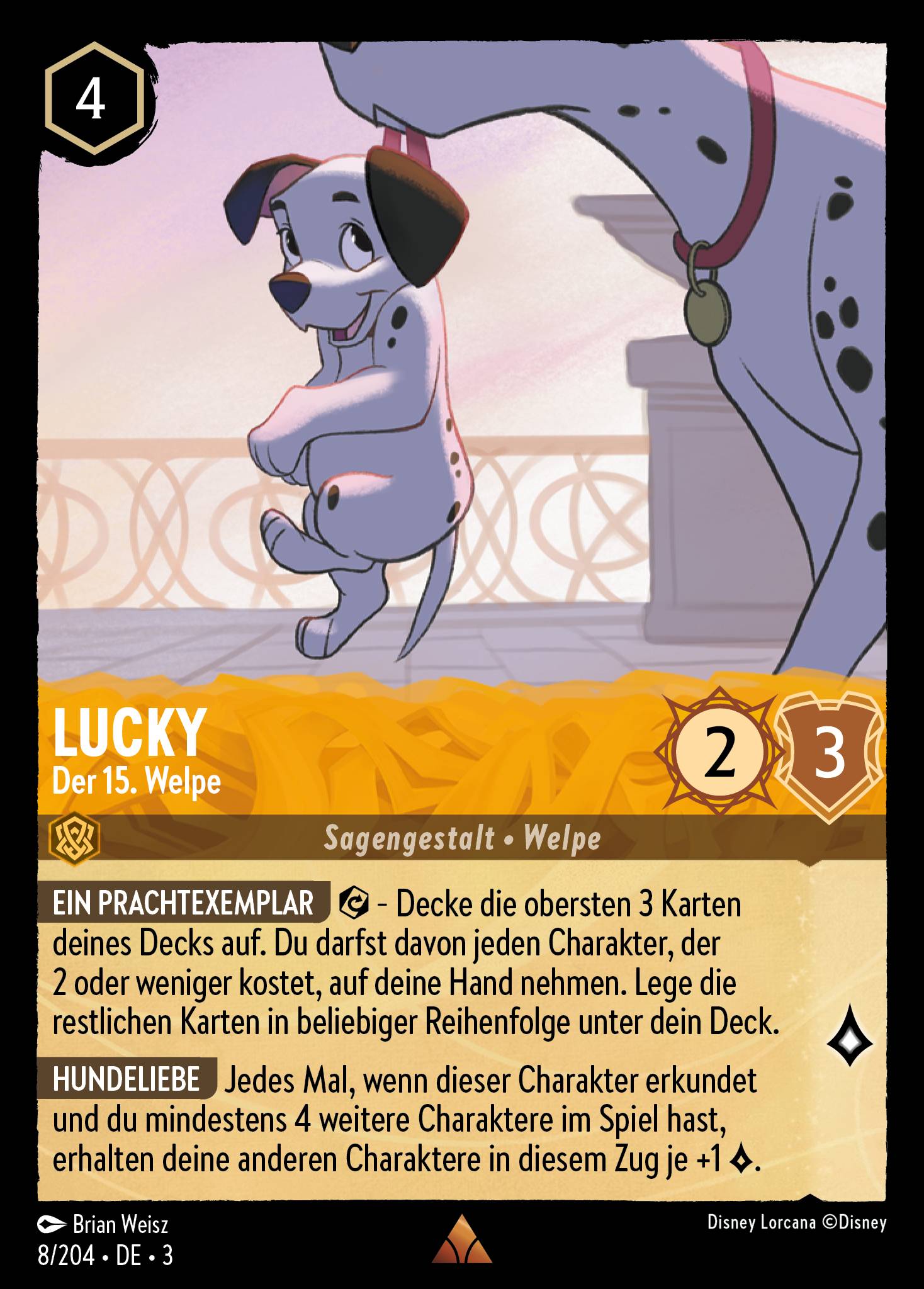 Lucky