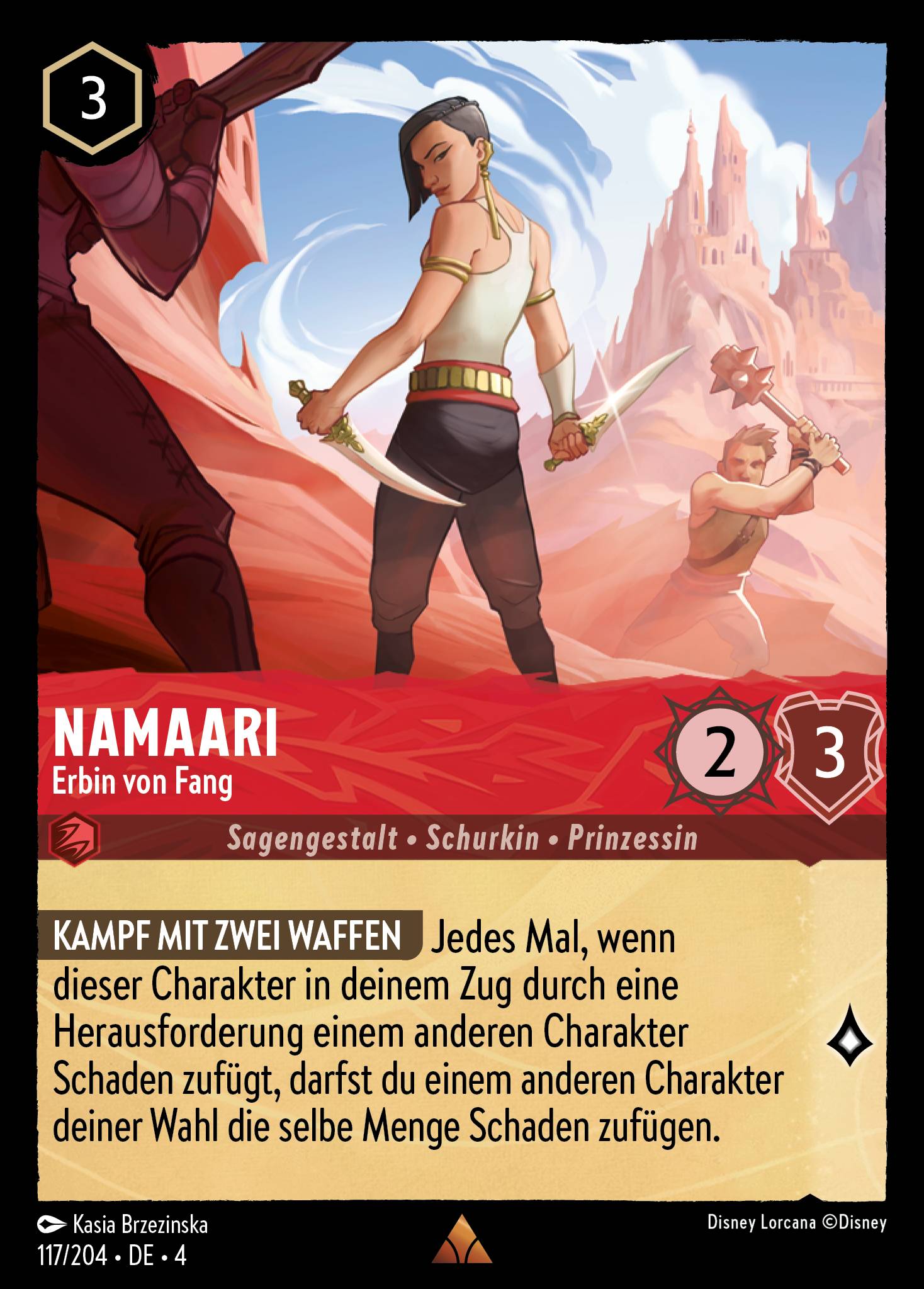 Namaari