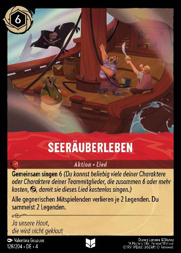 Ursulas Rückkehr