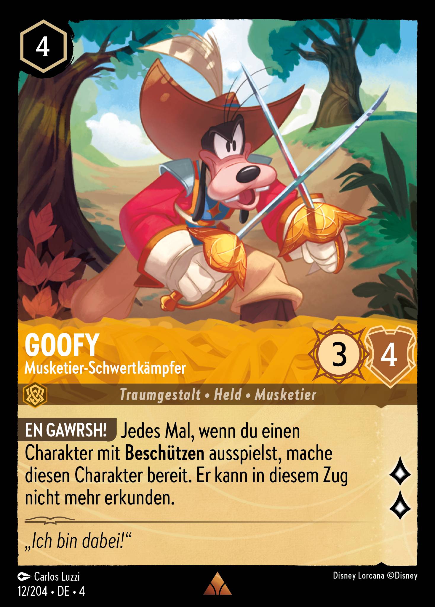 Goofy