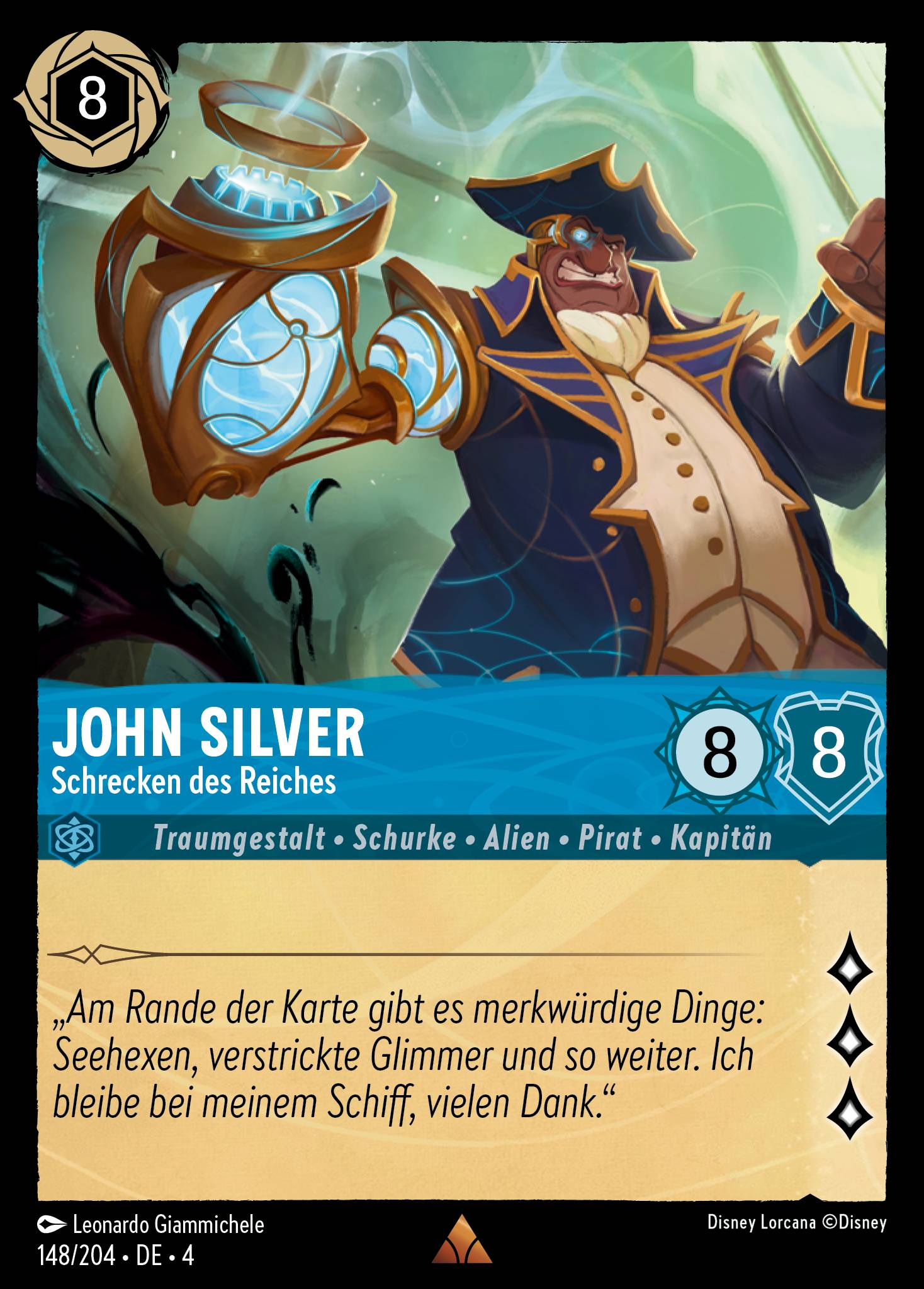 John Silver