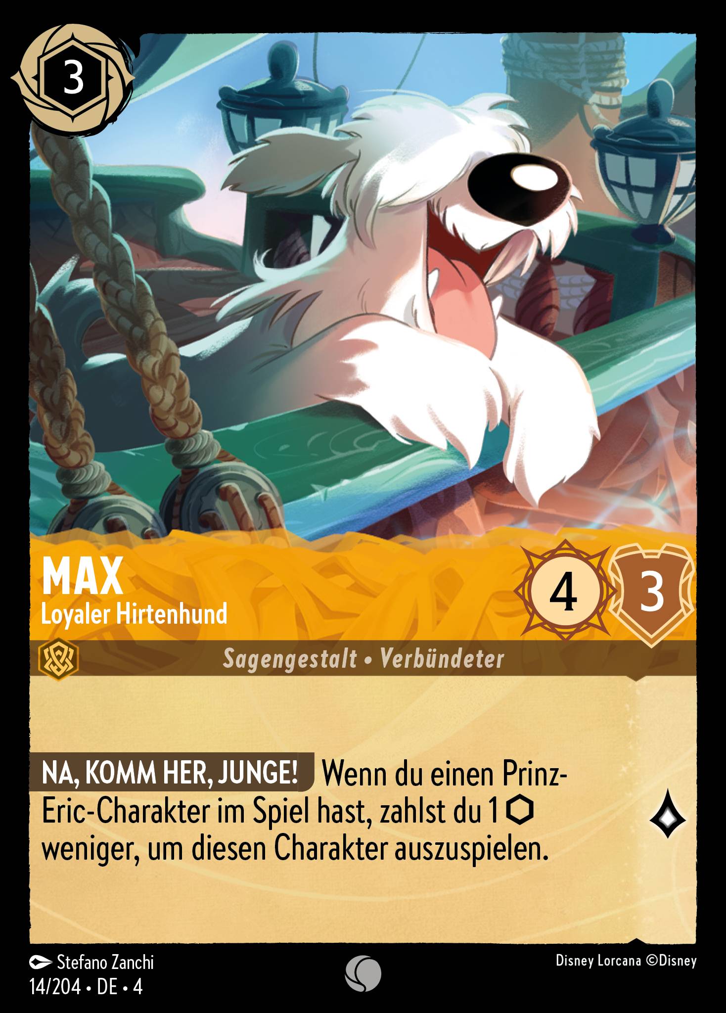 Max