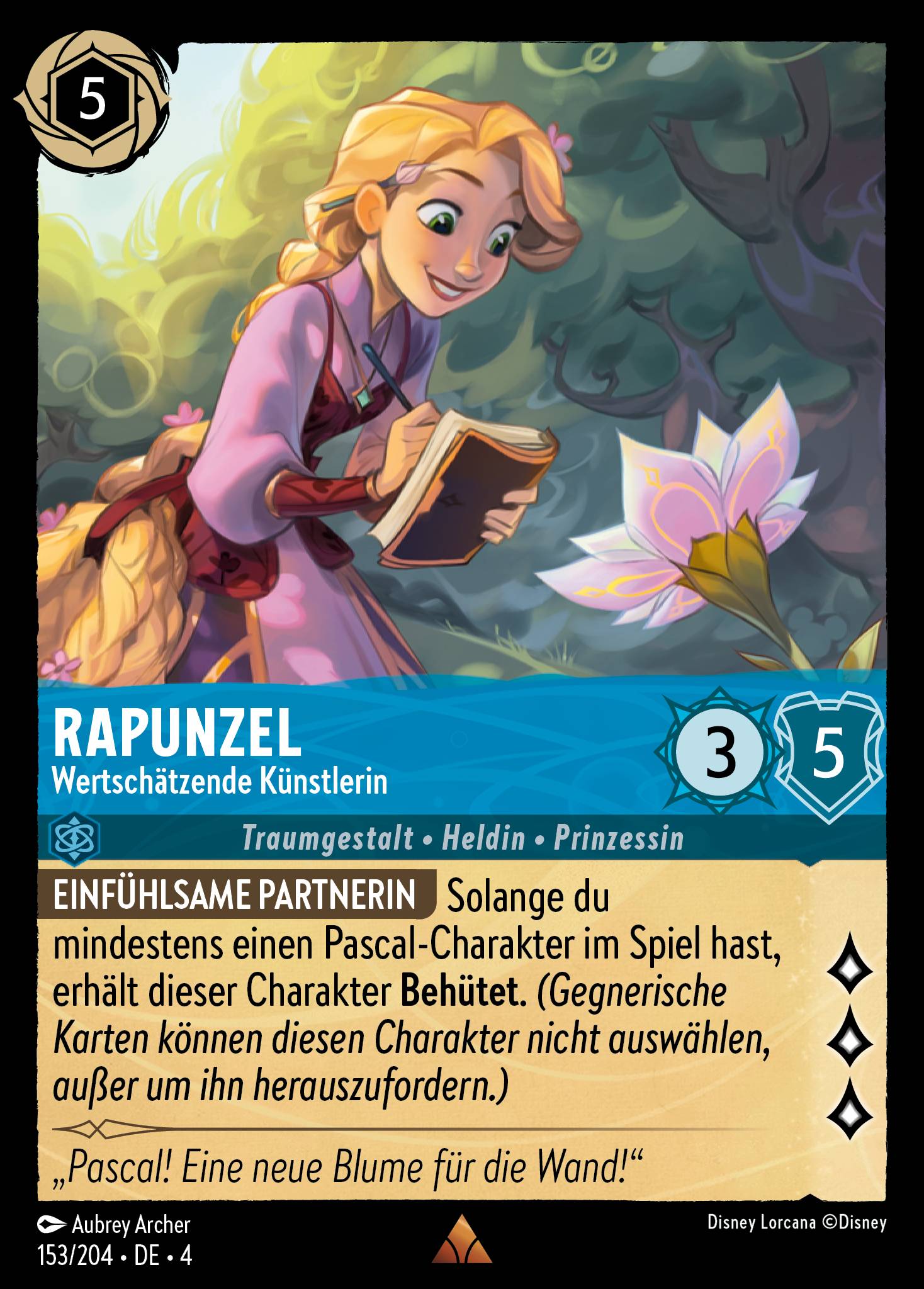 Rapunzel