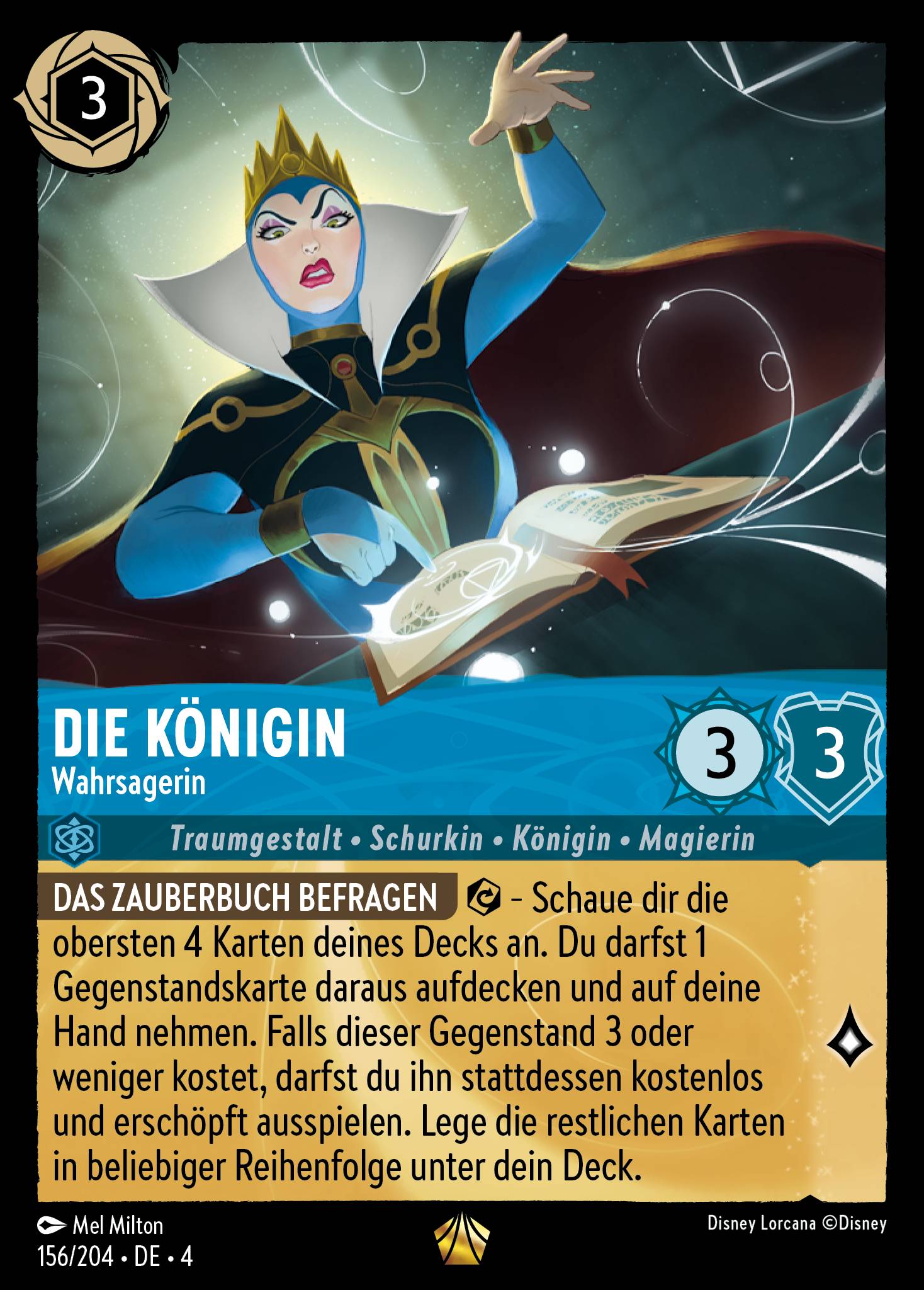 Die Königin