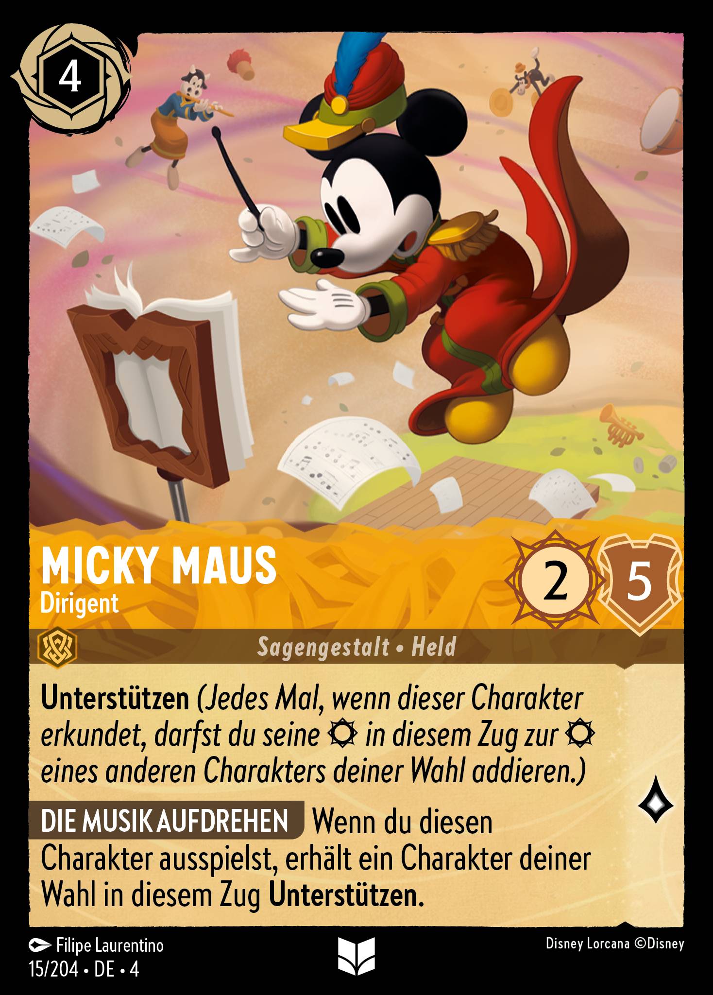 Micky Maus