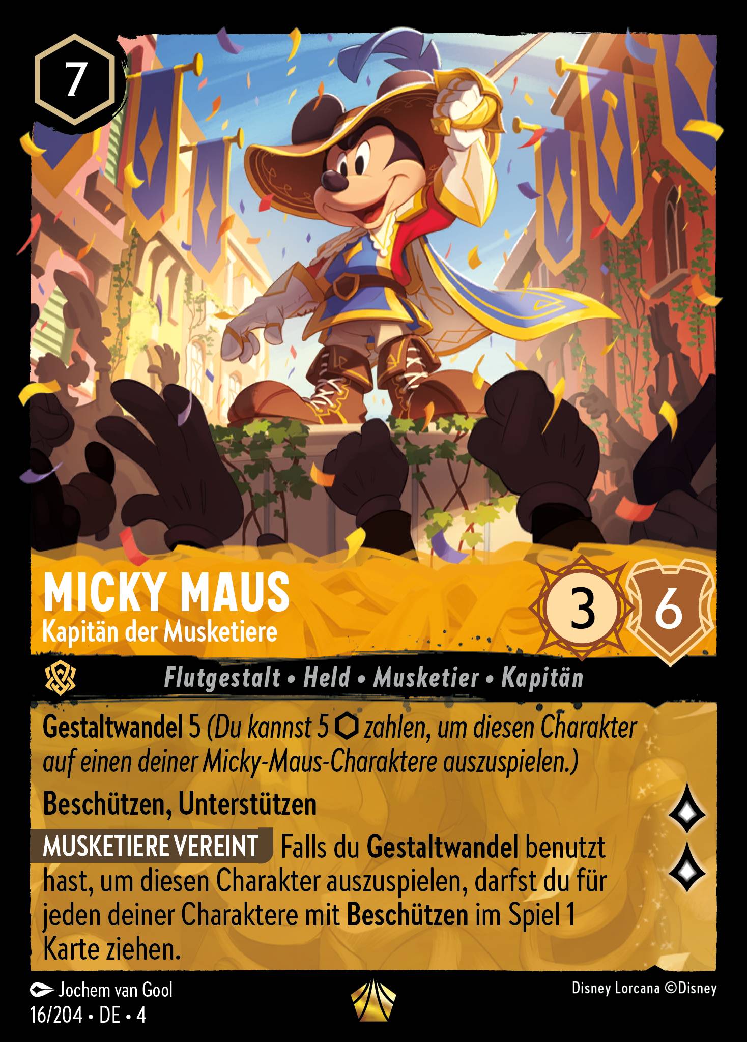Micky Maus