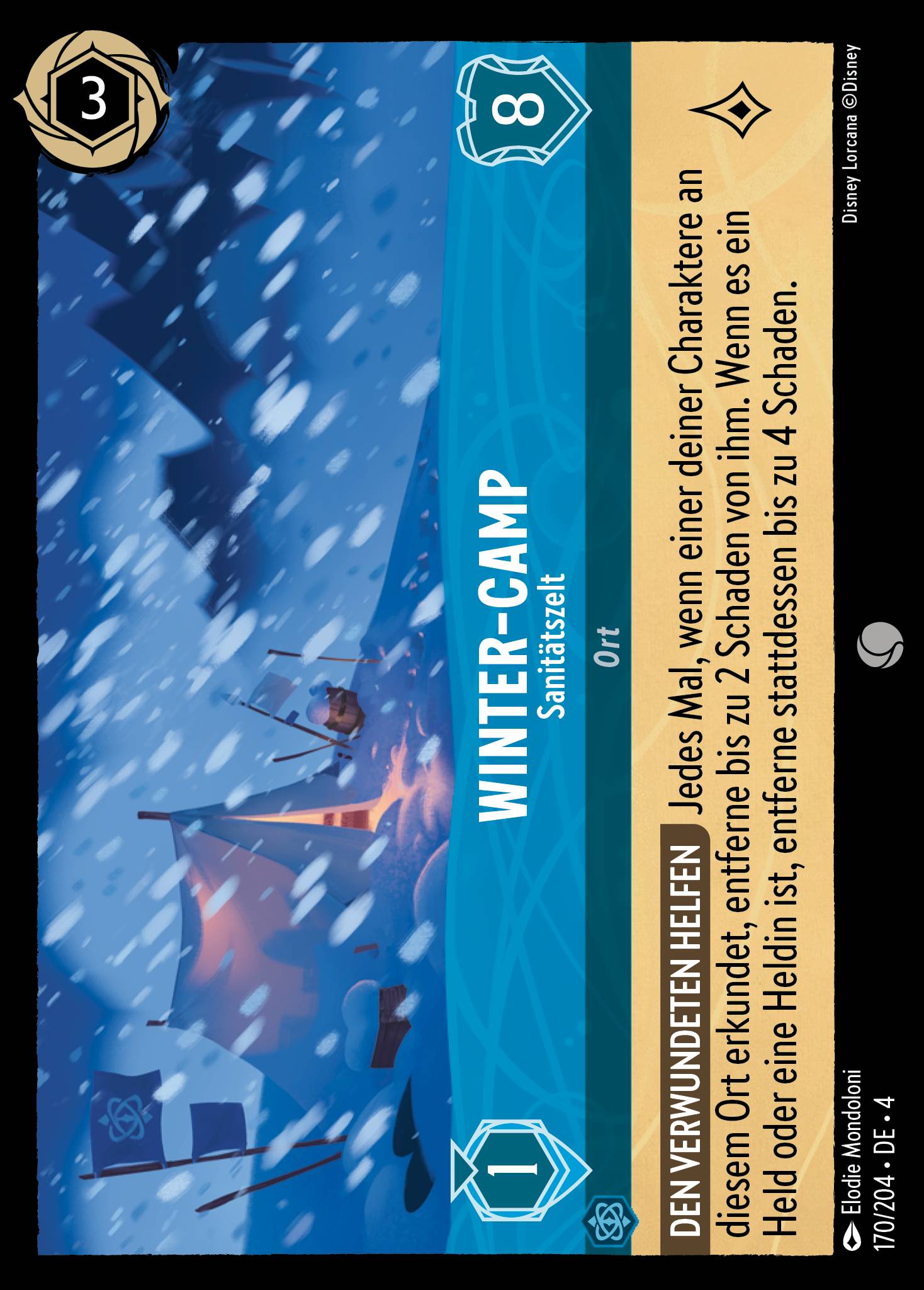 Winter-Camp