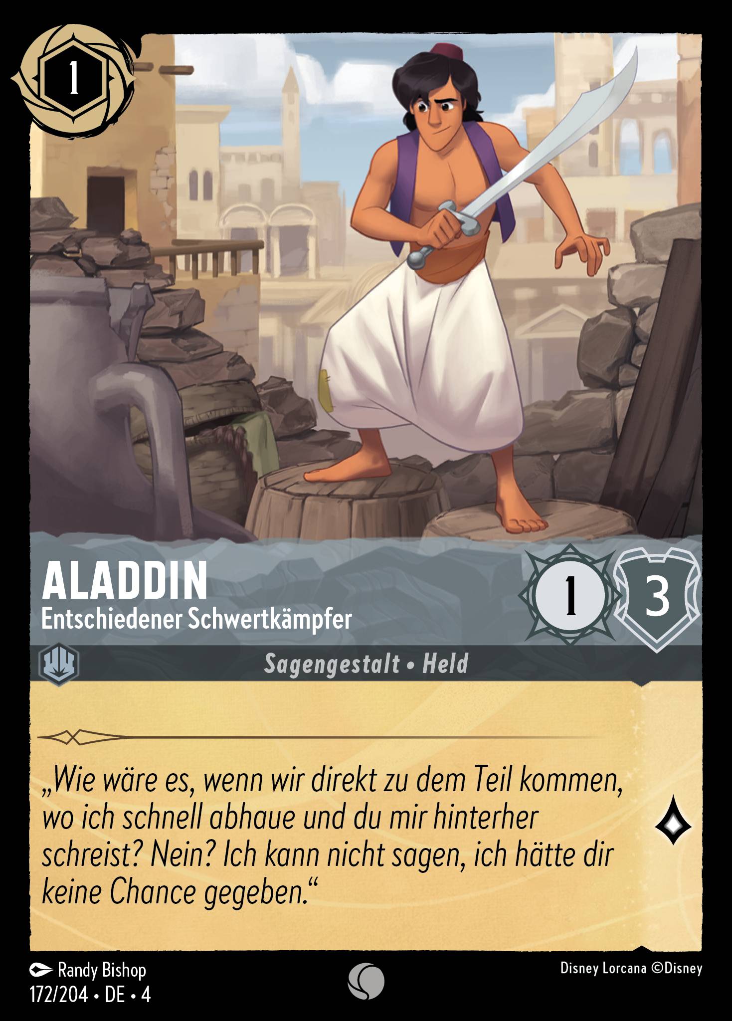 Aladdin