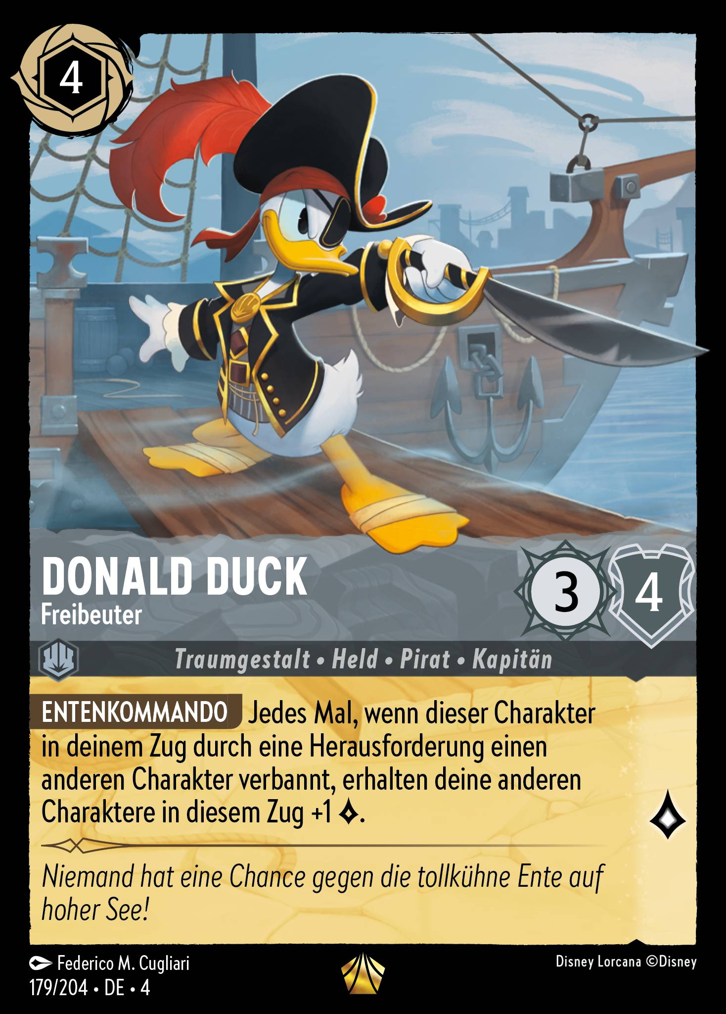Donald Duck