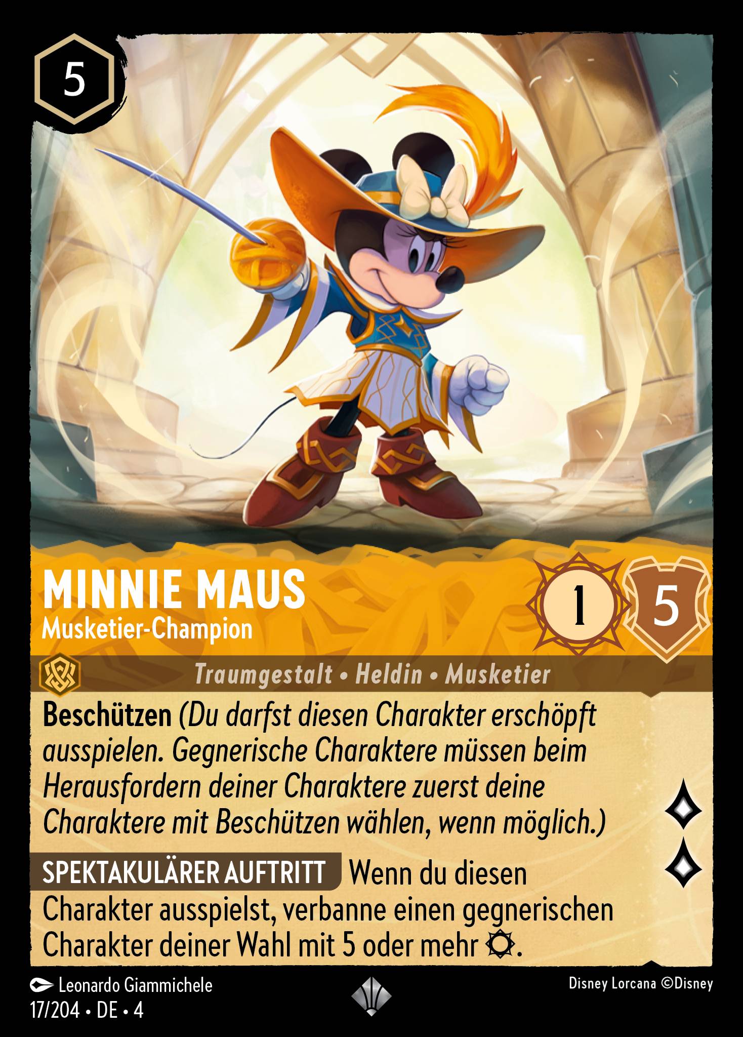 Minnie Maus