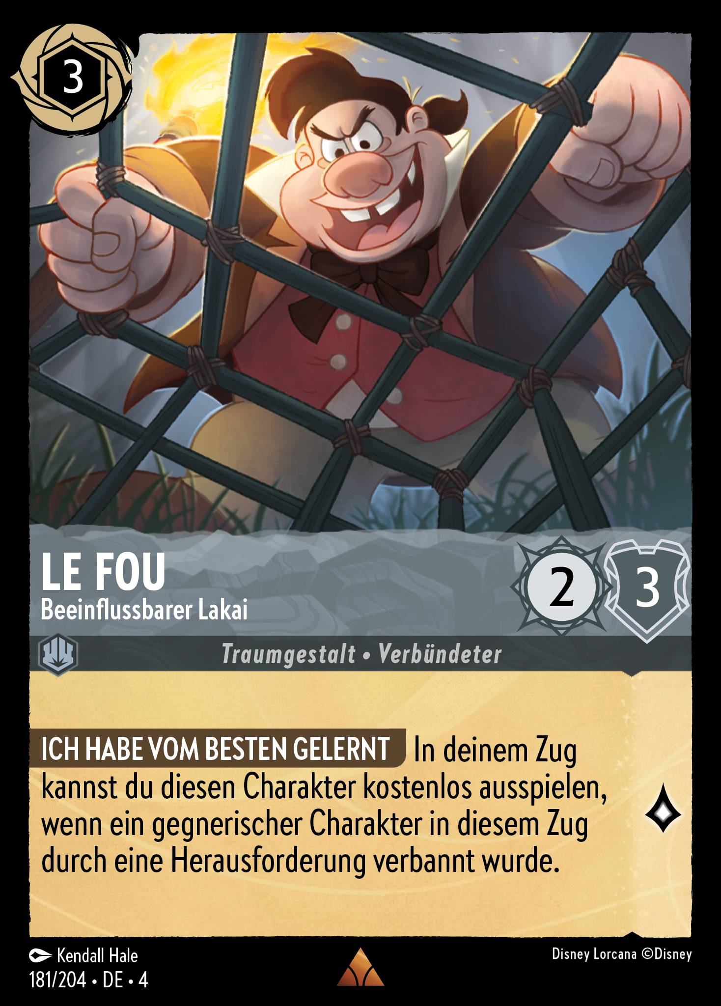 Le Fou