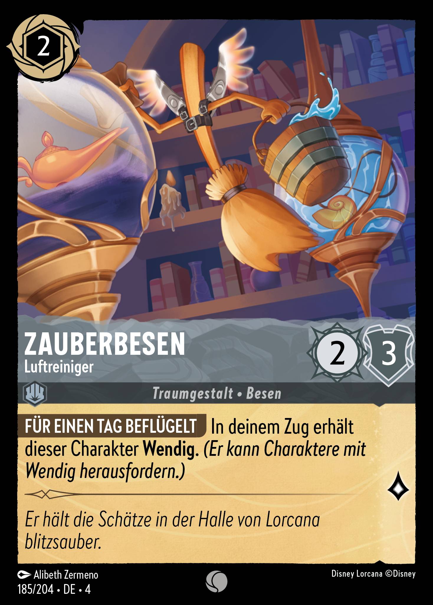 Zauberbesen