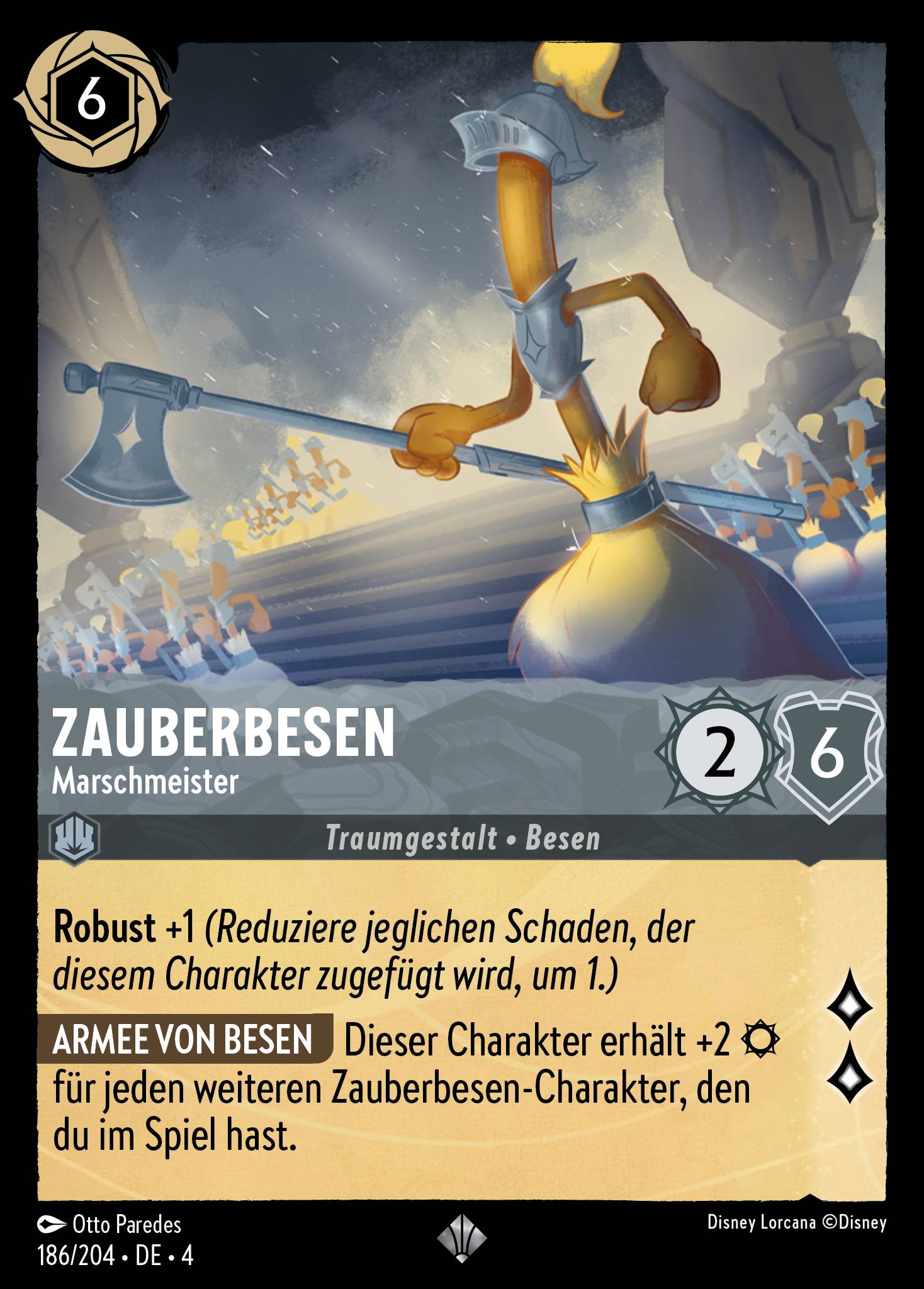 Zauberbesen