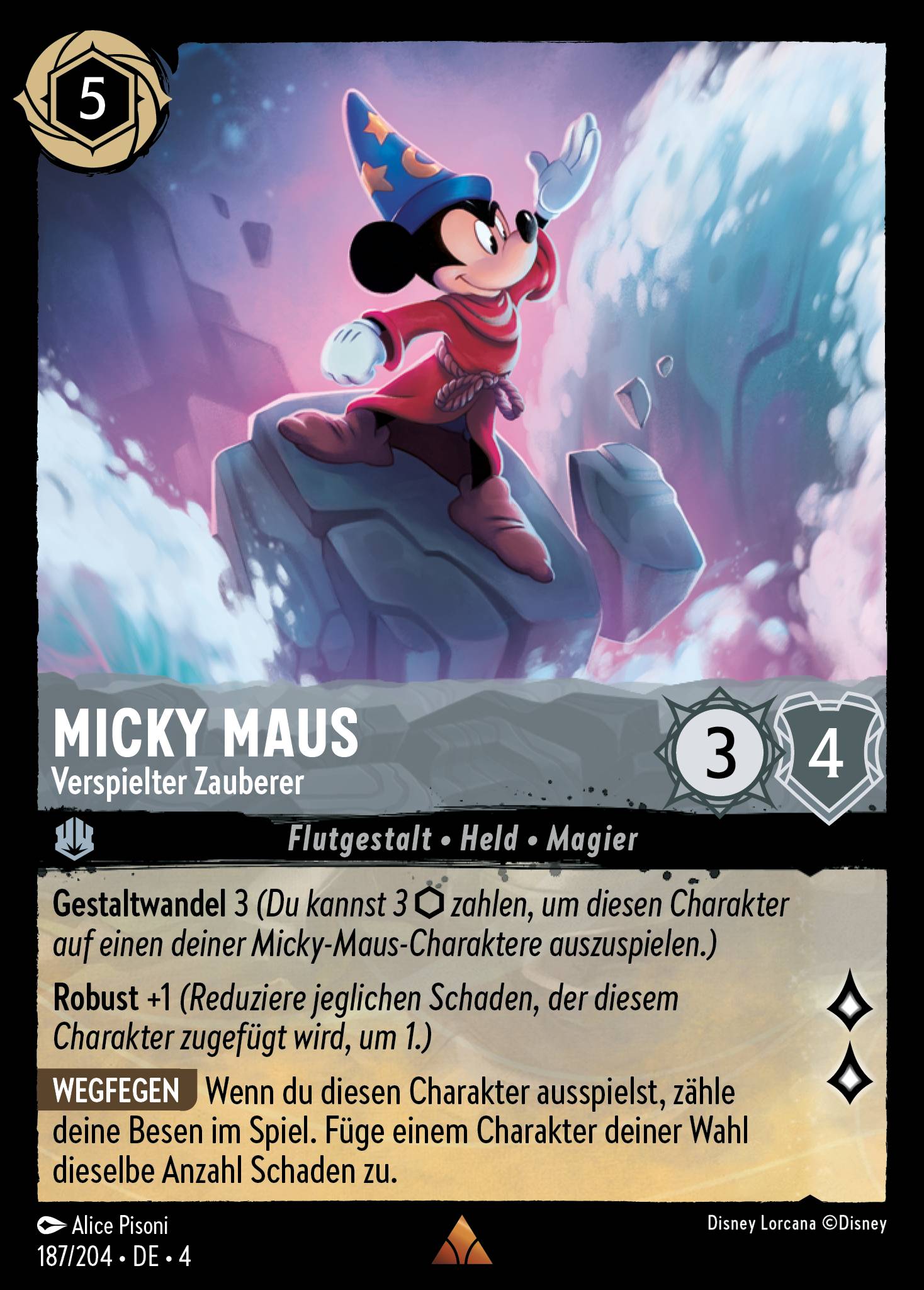 Micky Maus