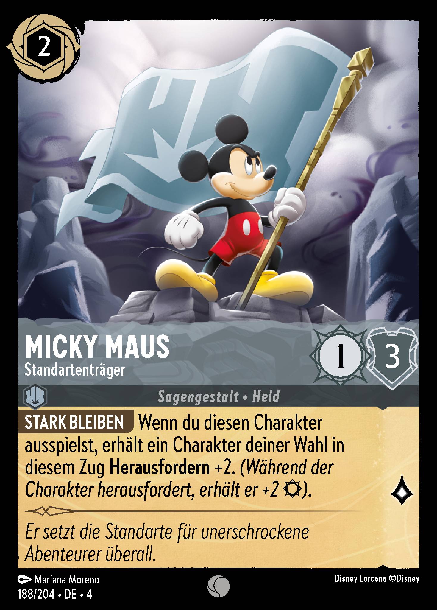 Micky Maus