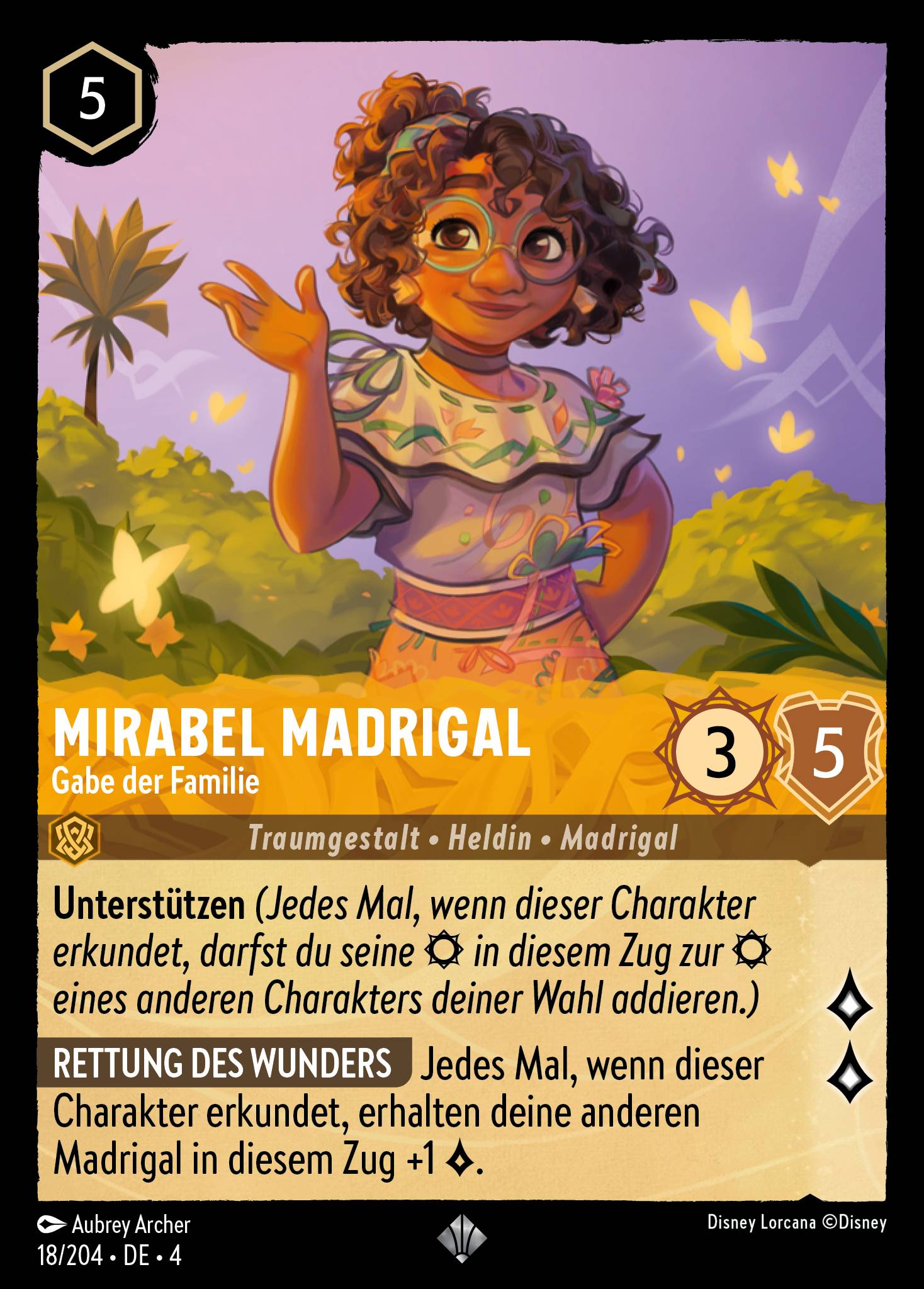 Mirabel Madrigal