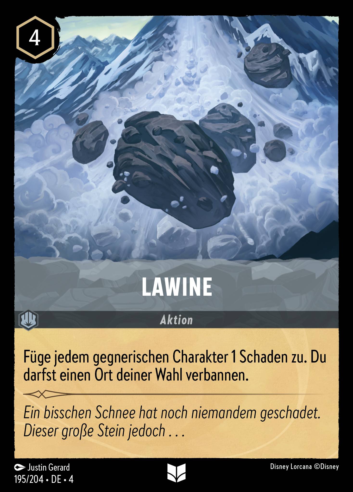Lawine