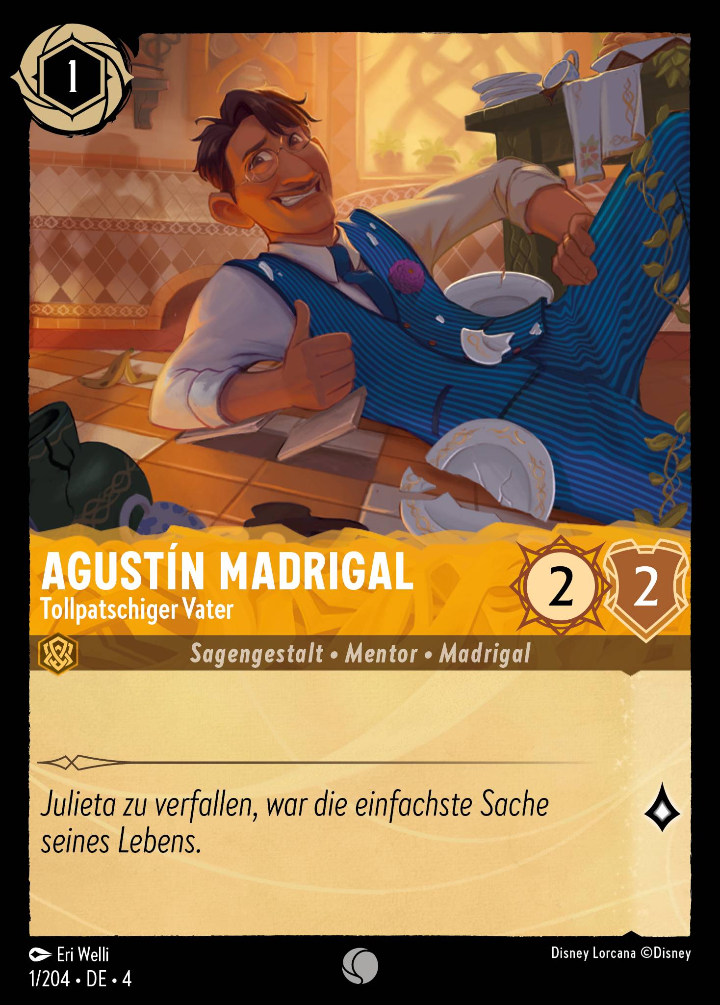 Agustín Madrigal
