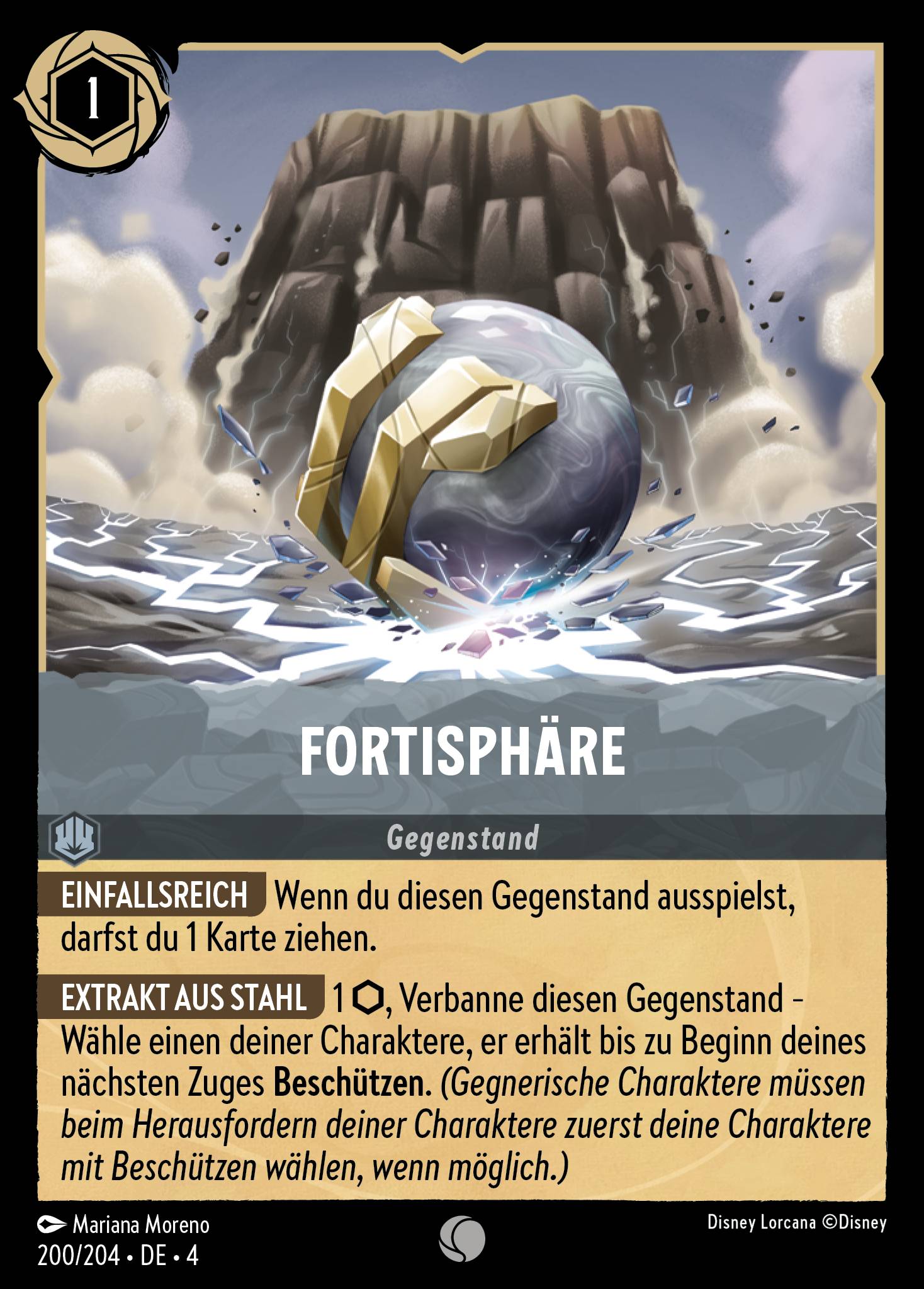 Fortisphäre