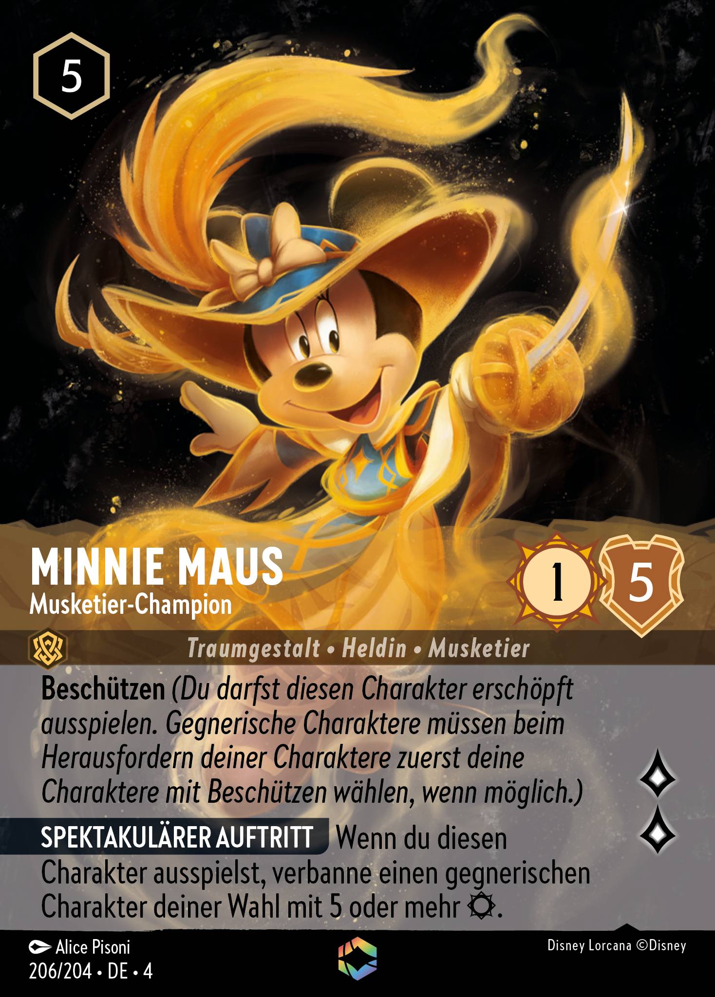 Minnie Maus