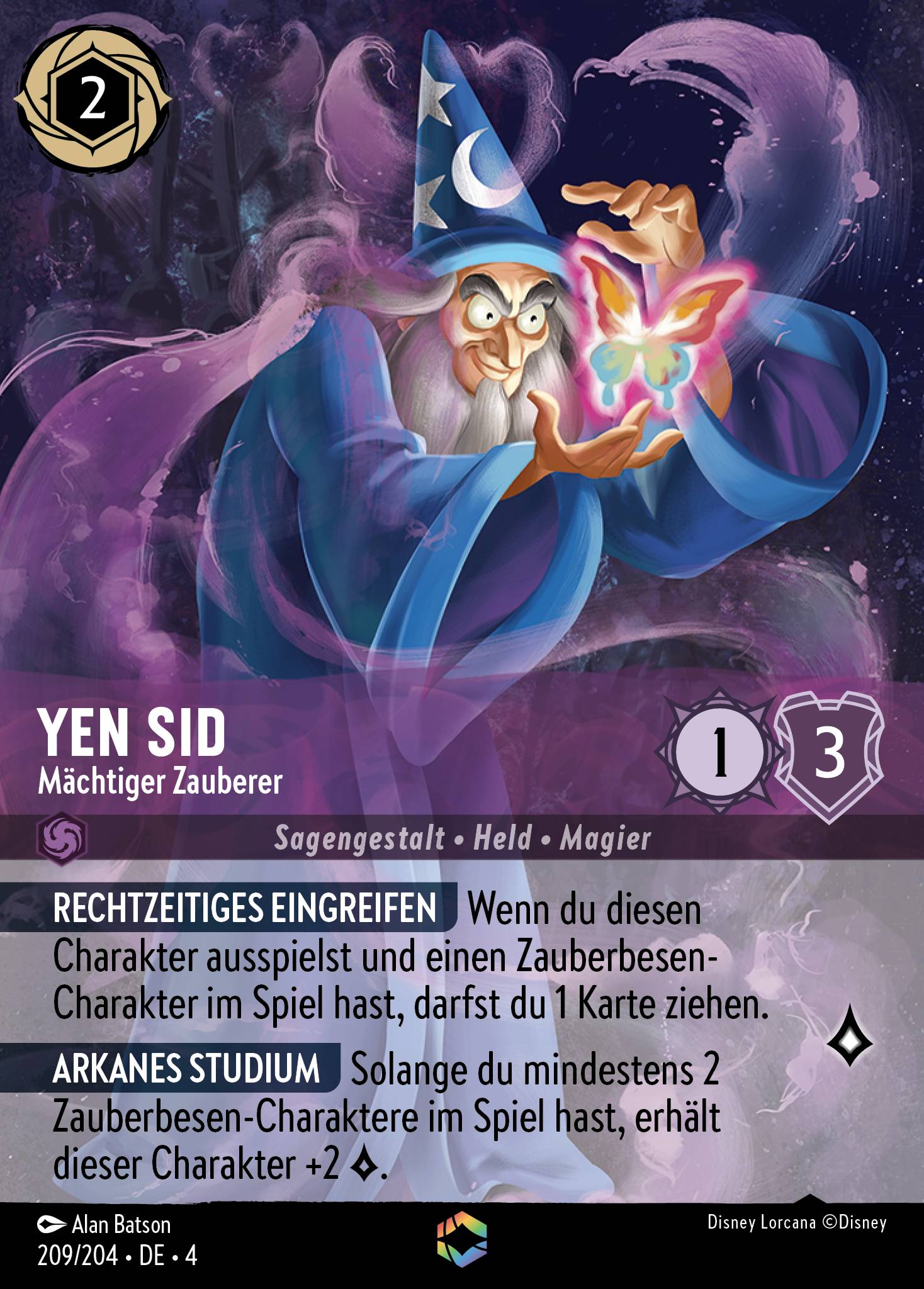 Yen Sid