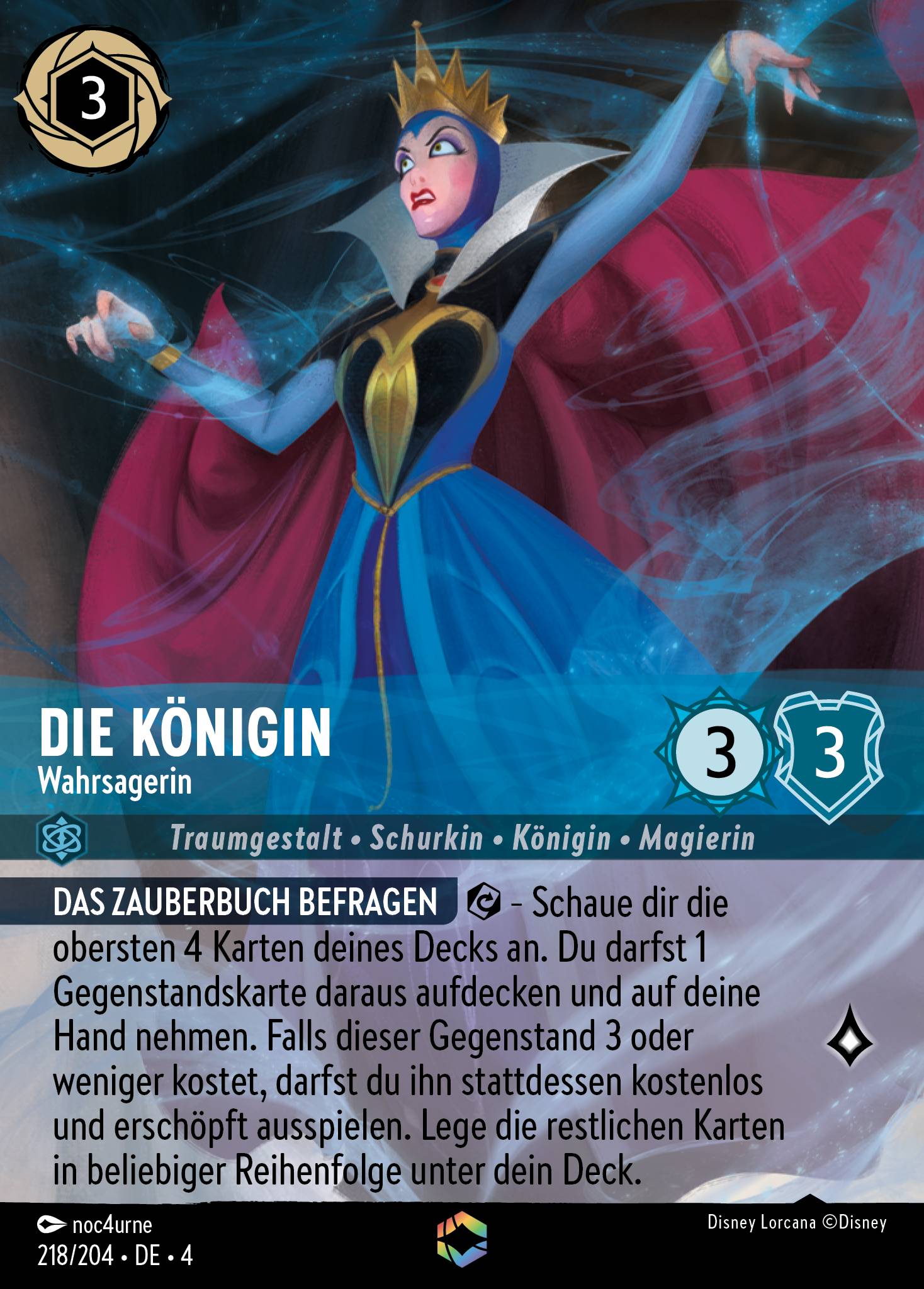 Die Königin