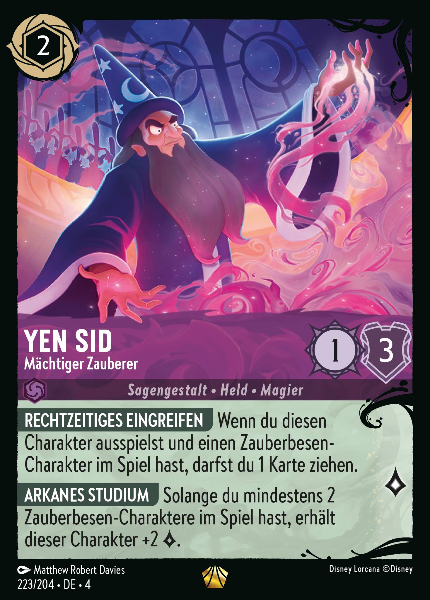 Yen Sid