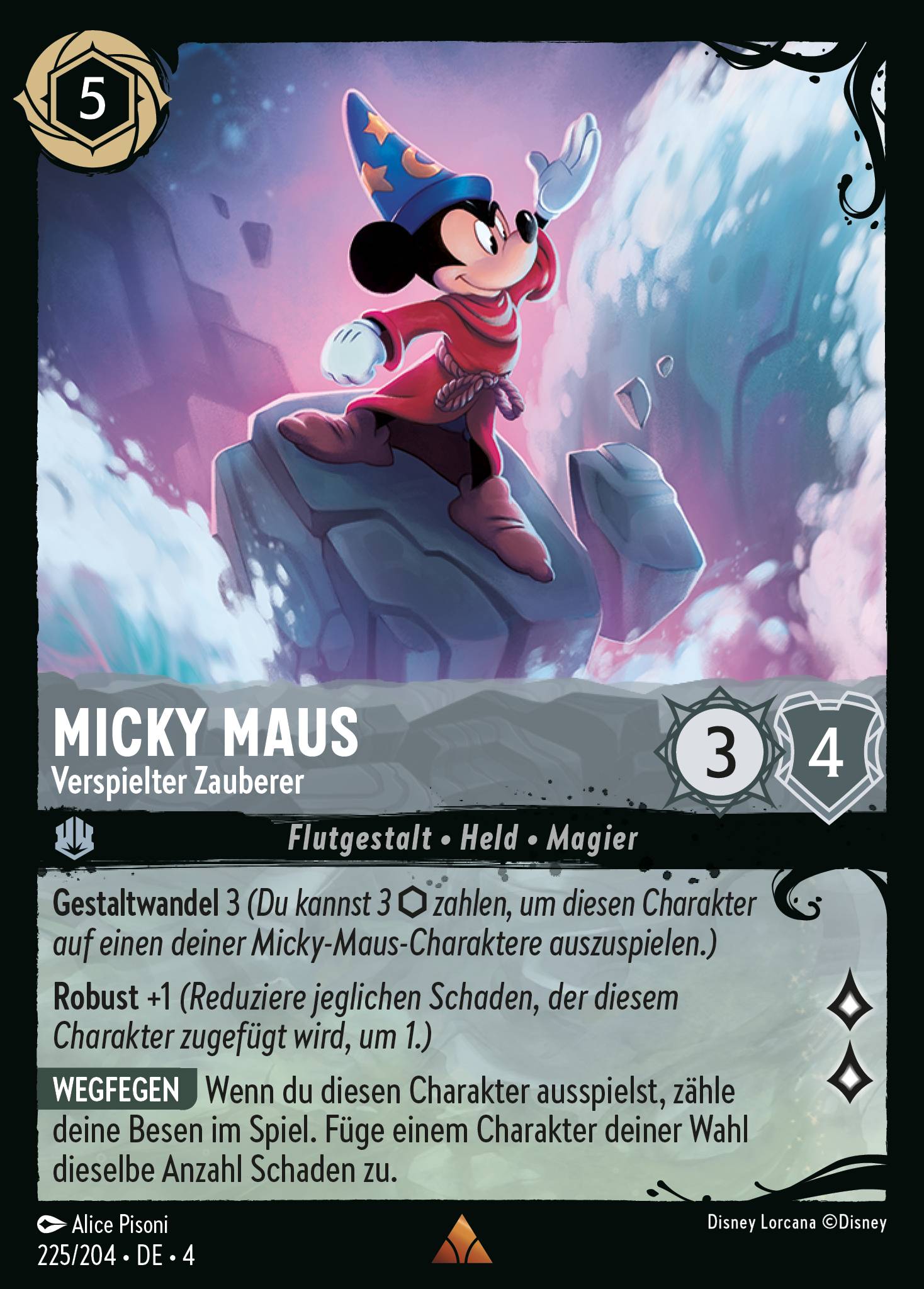Micky Maus
