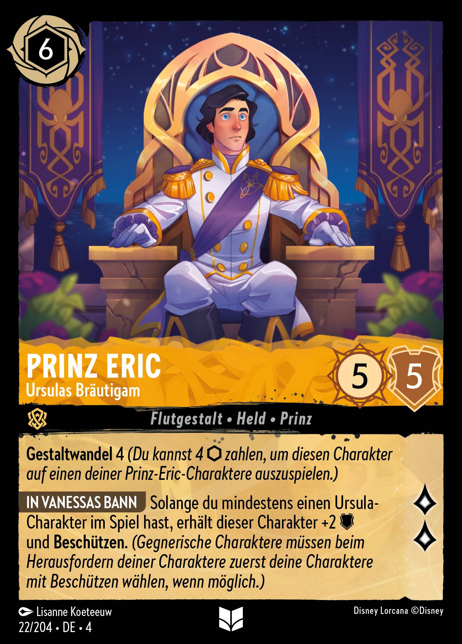 Prinz Eric