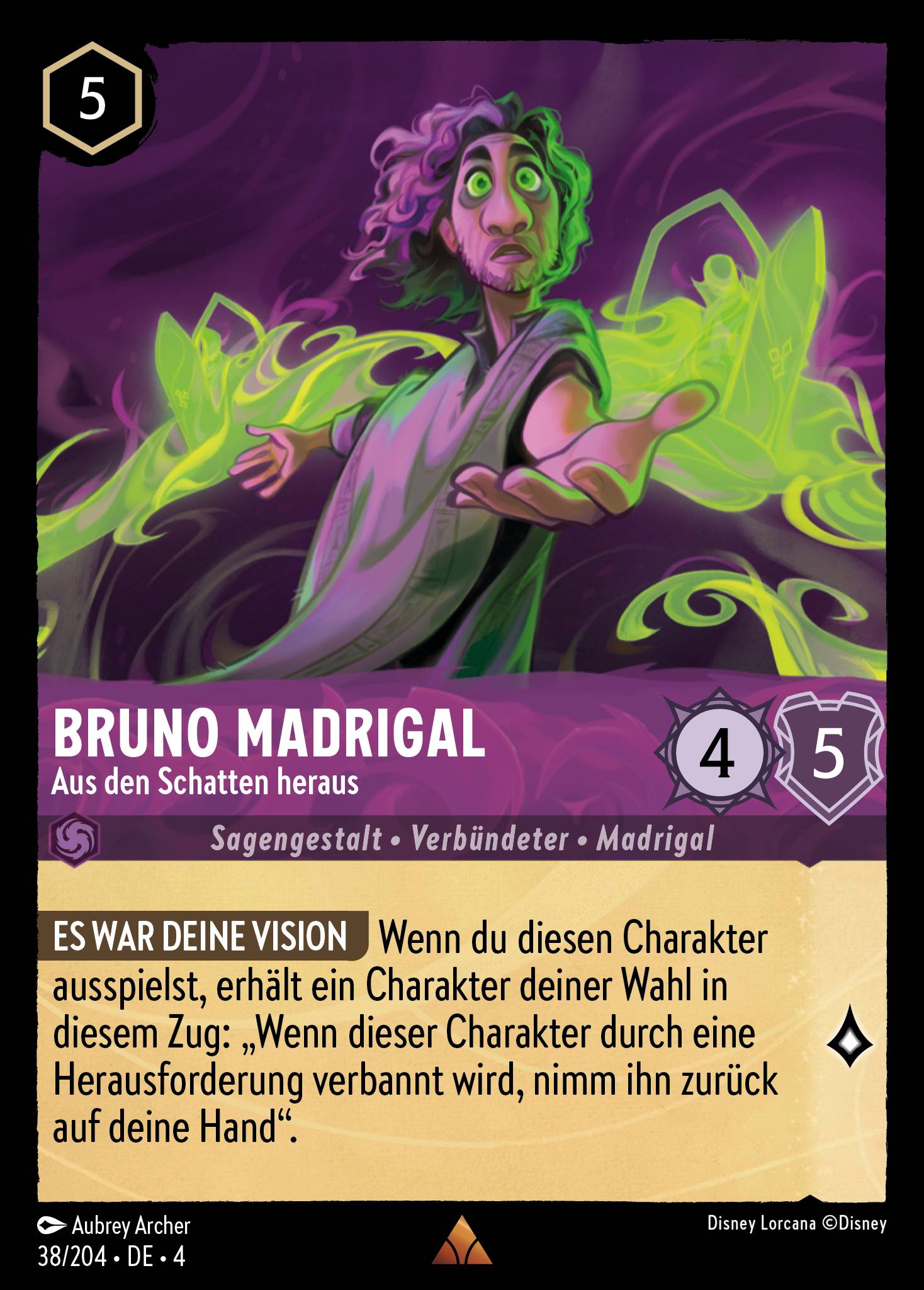 Bruno Madrigal