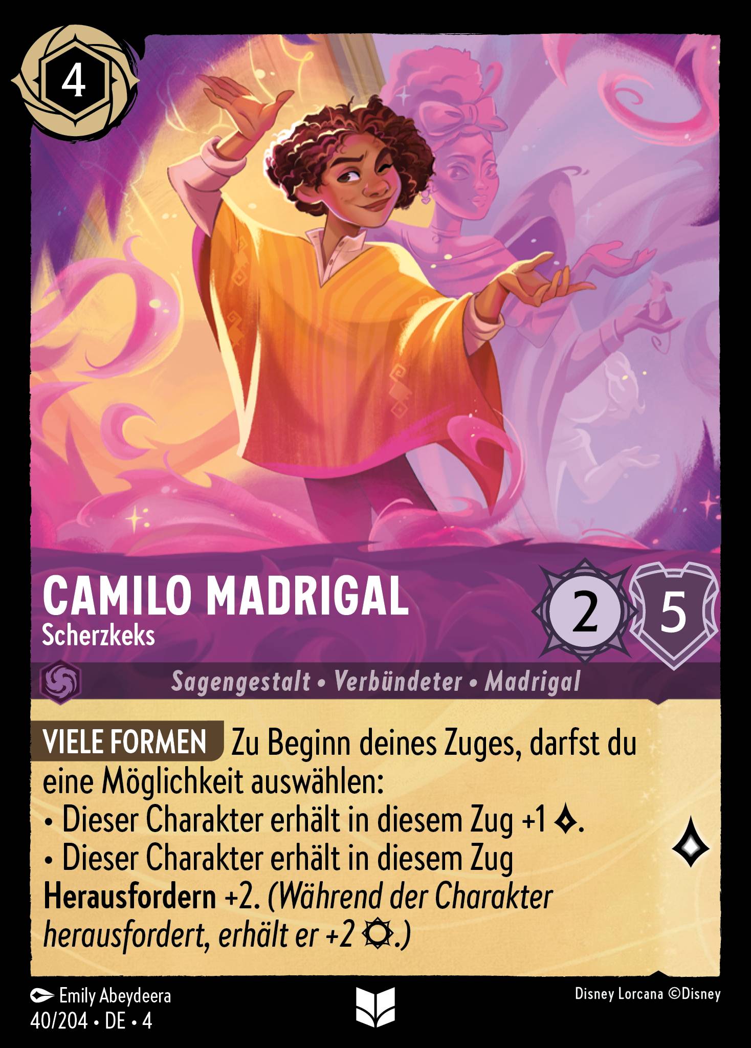 Camilo Madrigal
