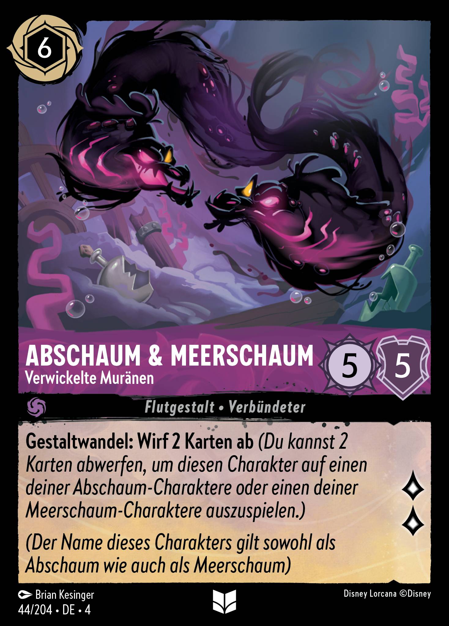 Abschaum & Meerschaum