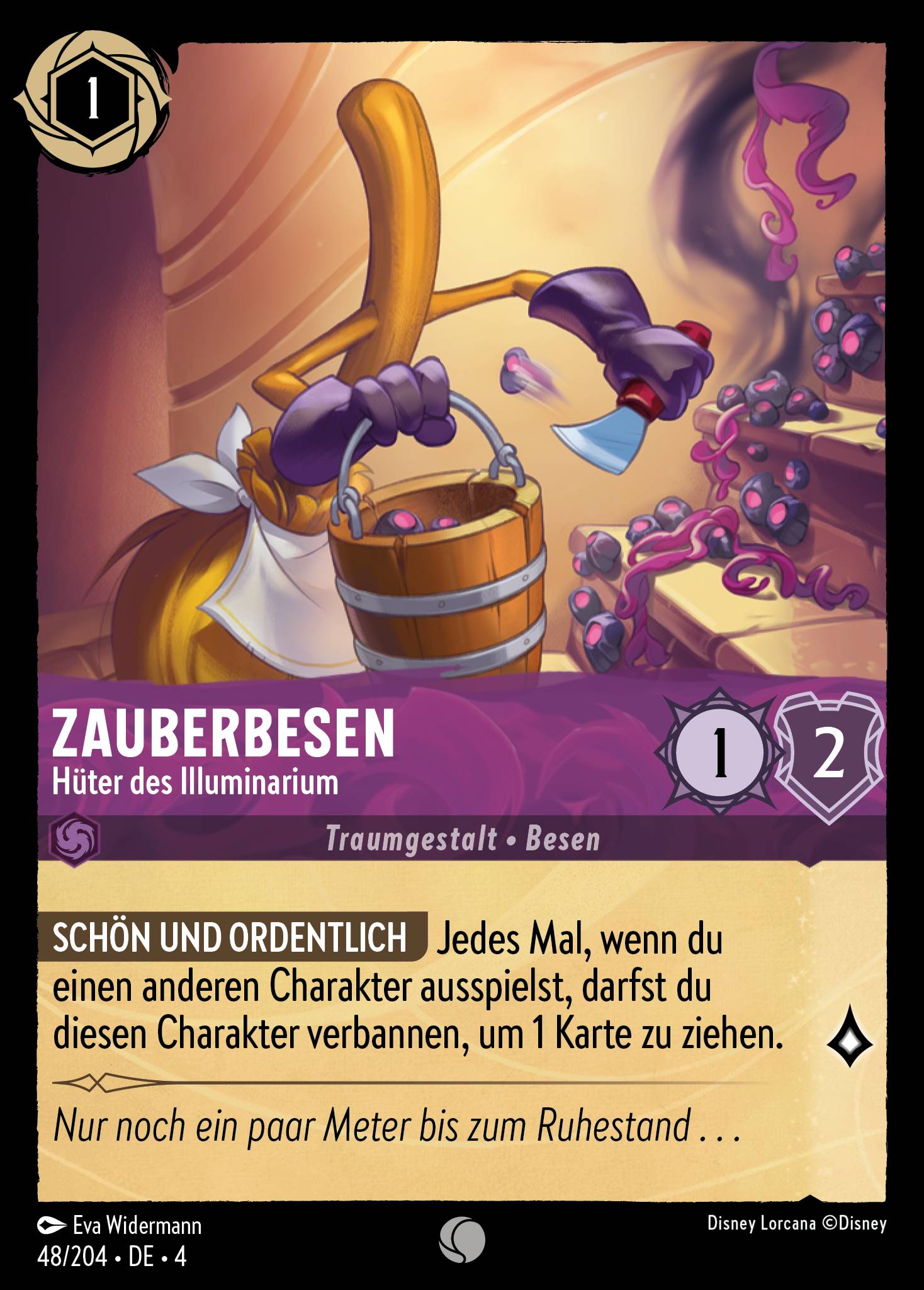 Zauberbesen