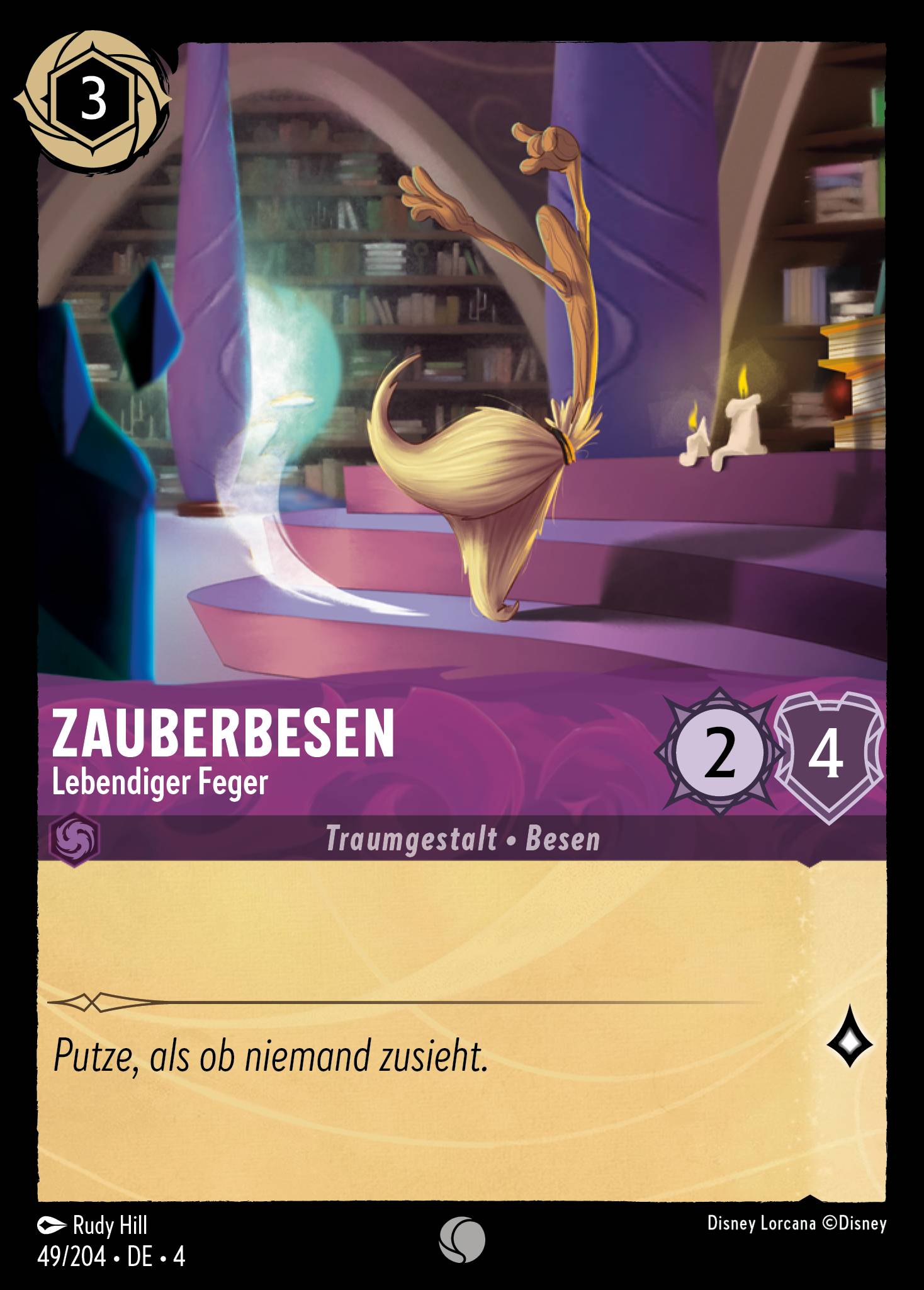 Zauberbesen