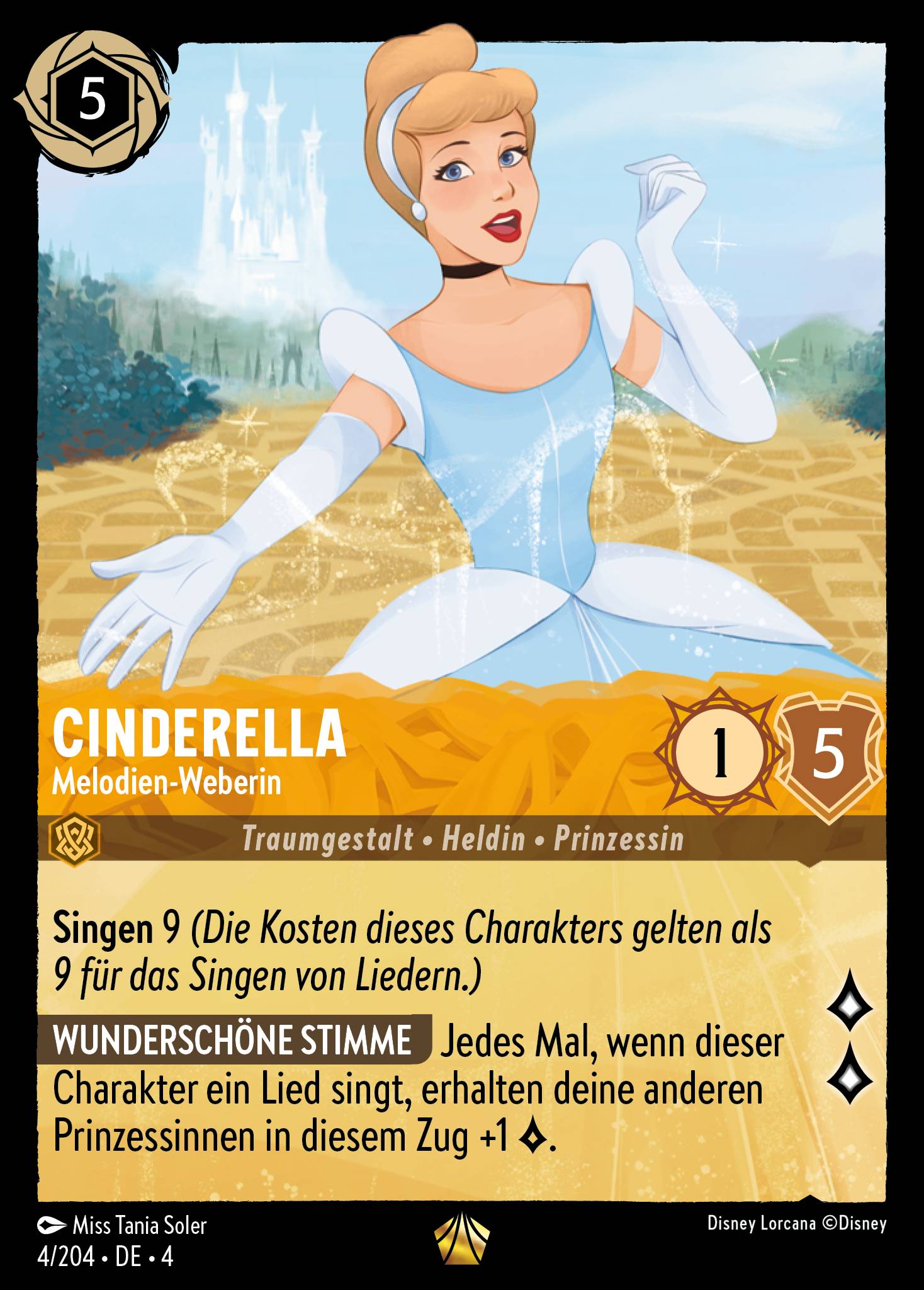 Cinderella