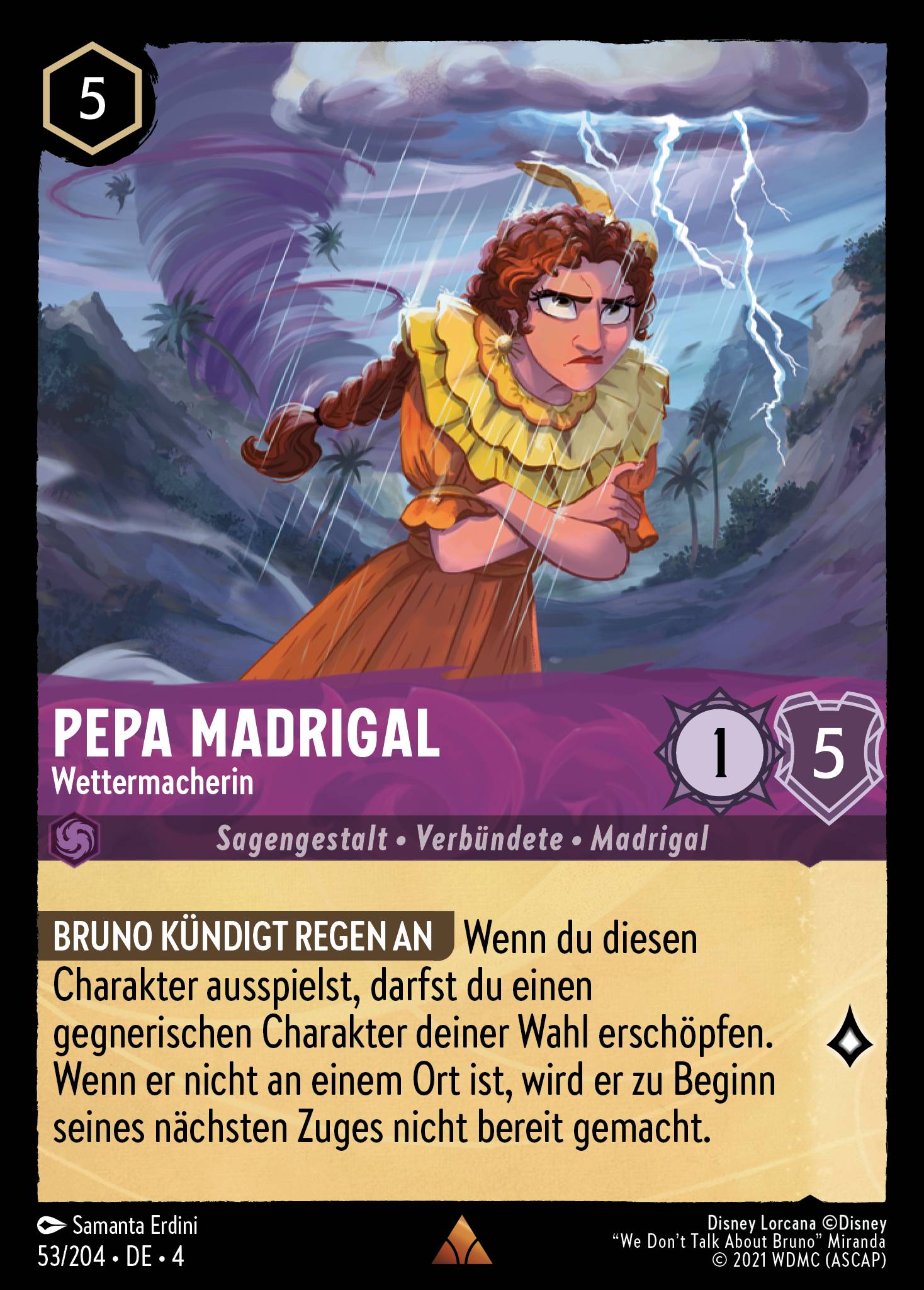 Pepa Madrigal