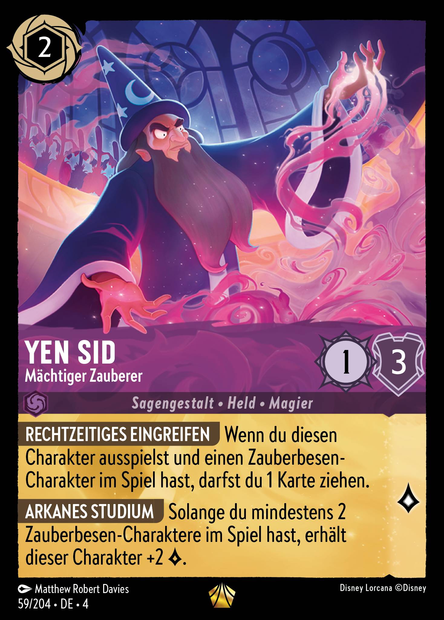 Yen Sid