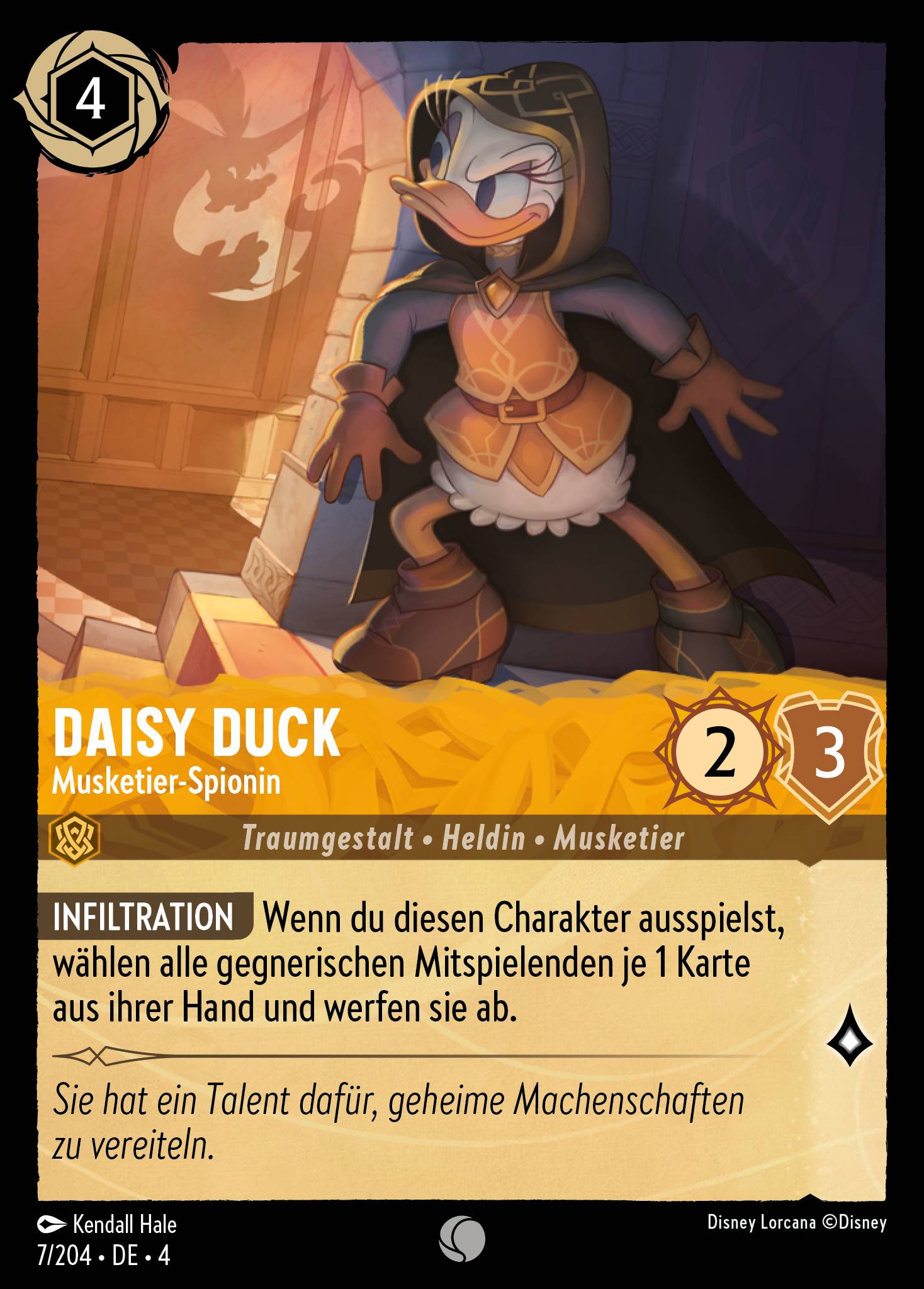 Daisy Duck