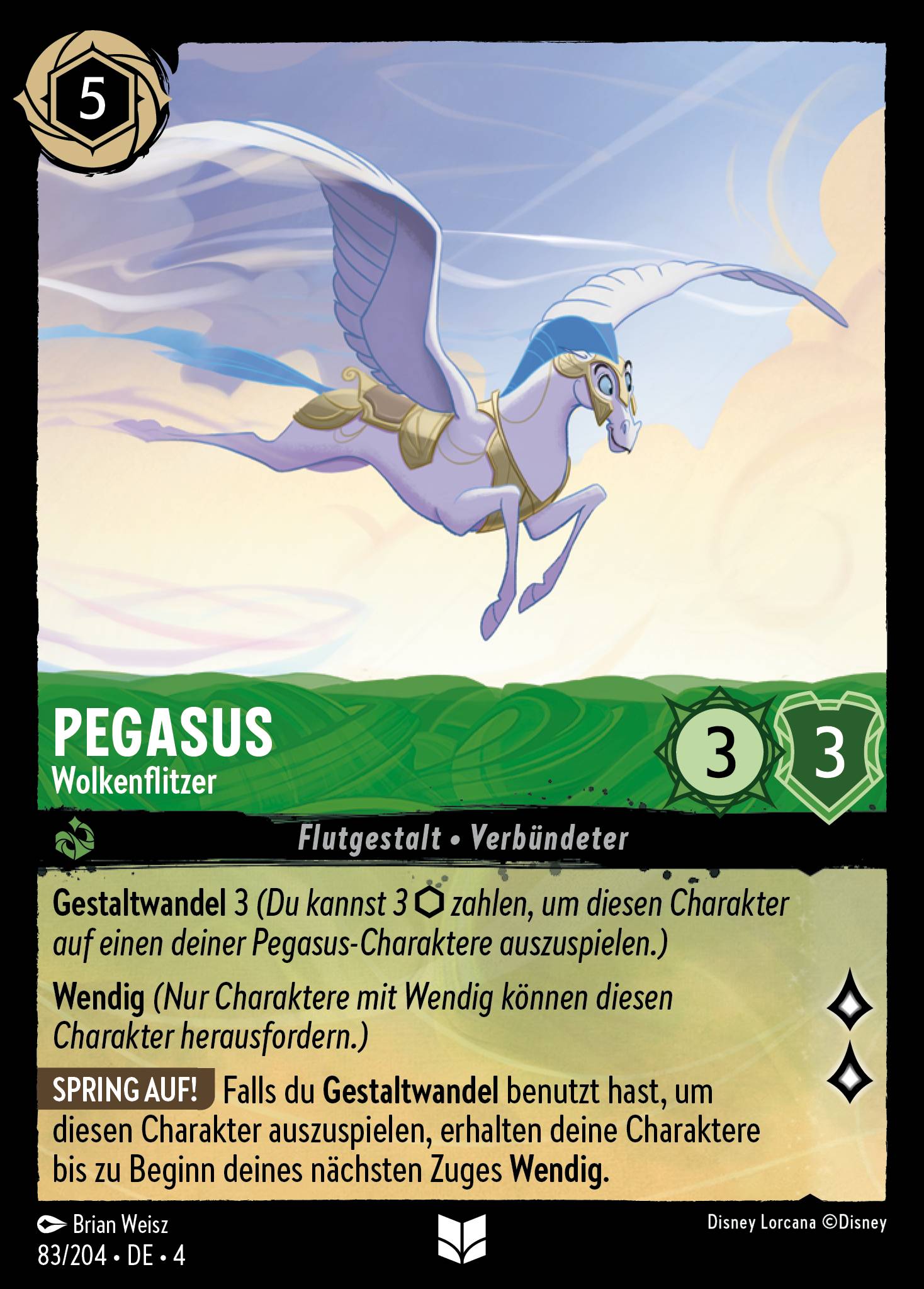 Pegasus
