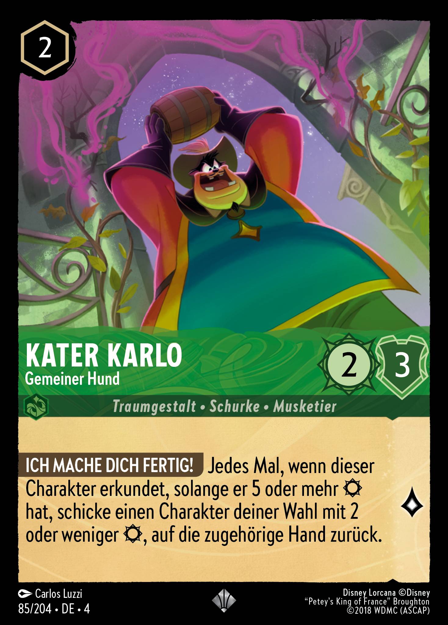 Kater Karlo