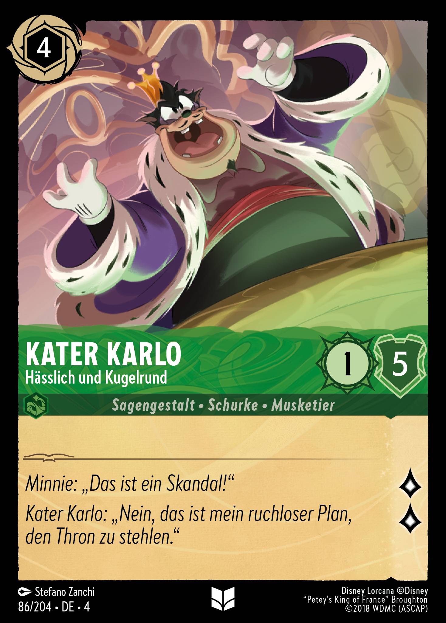 Kater Karlo