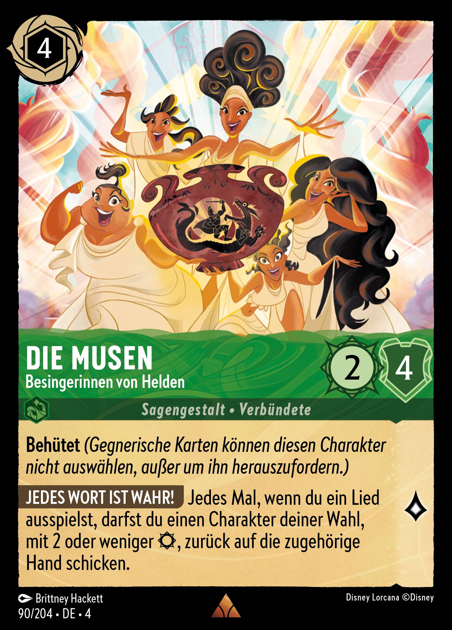 Die Musen
